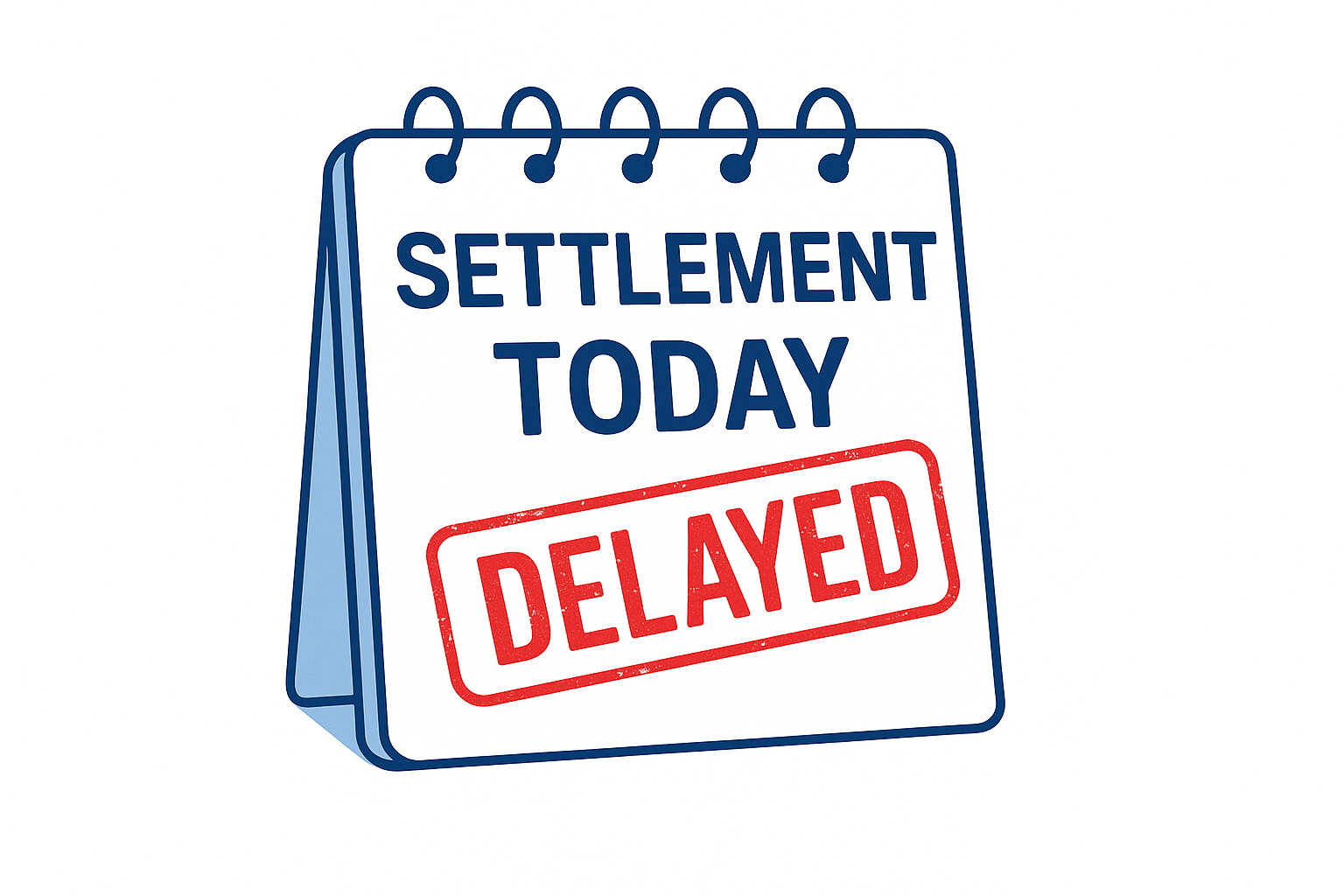 Can I Delay Settlement If My Bank Isn’t Ready? Your Options in Victoria