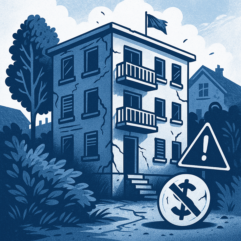 Is Your Body Corporate Dying a Slow Death? Warning Signs and Legal Risks in Victoria