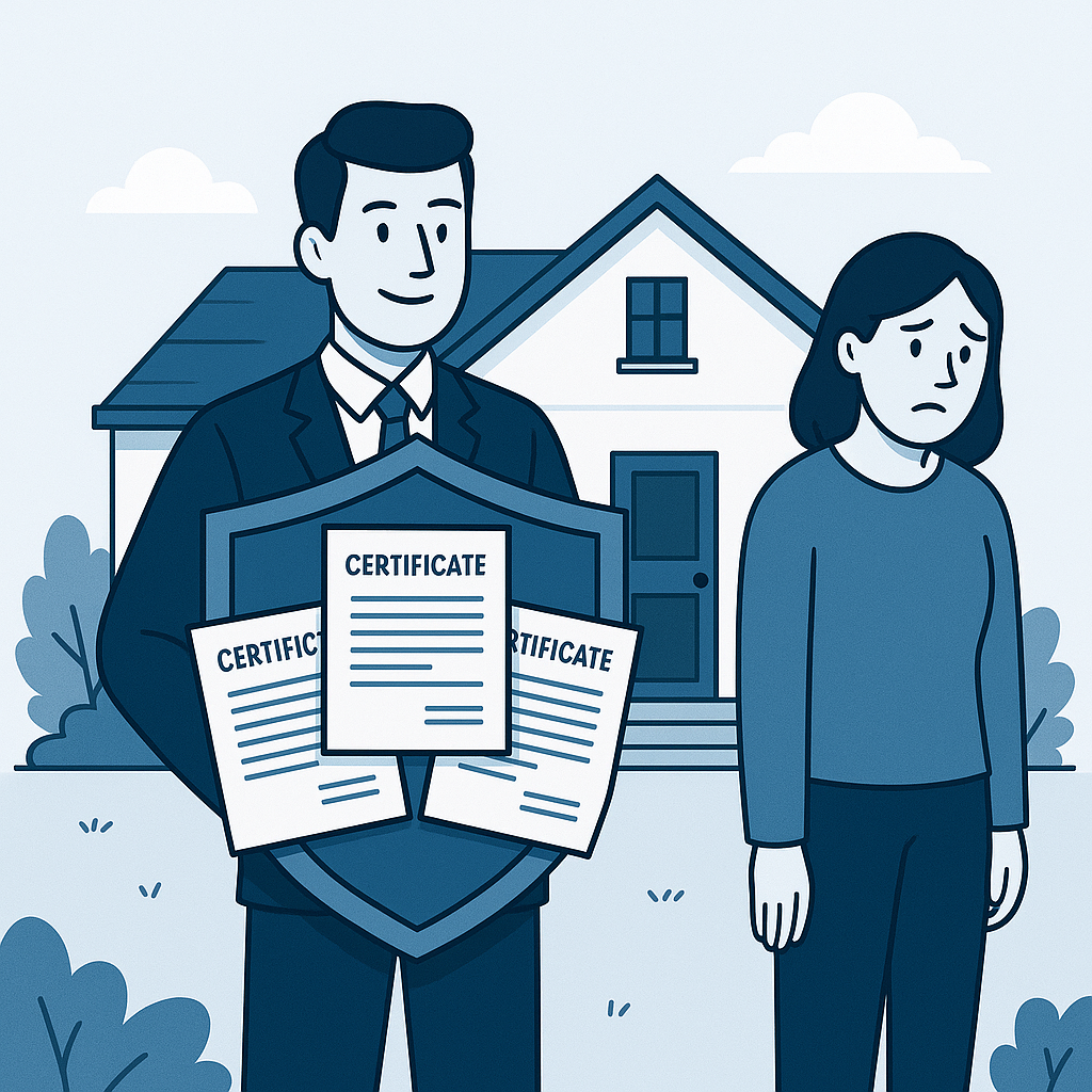 Should the Vendor Provide Certificates? What Victorian Buyers Need to Know