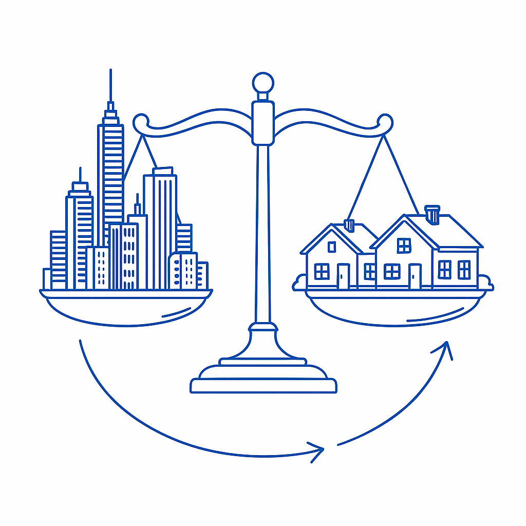 A Radical New Housing Model: Pay More Upfront, Earn It Back Later