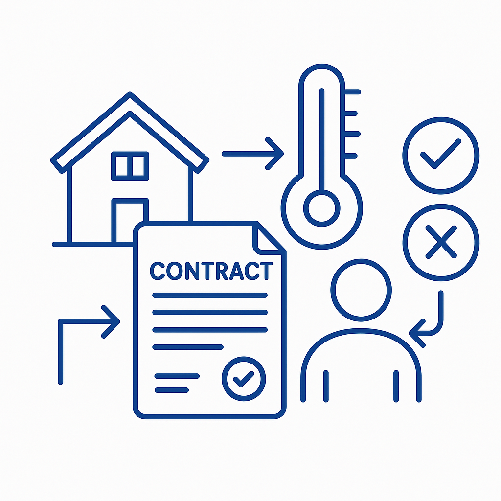 Cooling Off a Property Contract in Victoria. How It Works, When You Can Use It, When You Cannot, and Why Doing It Wrong Can Cost You Thousands