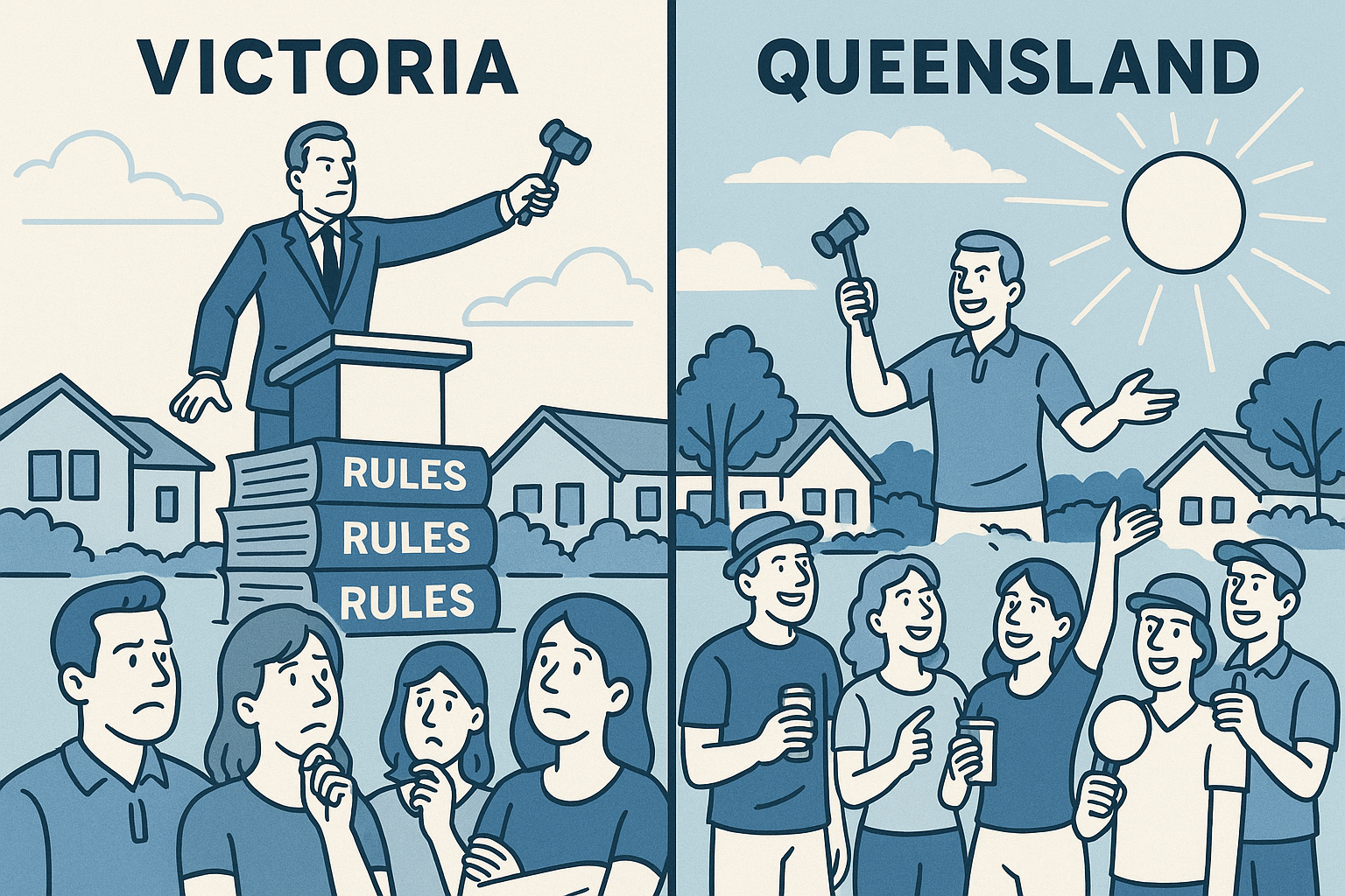 Victoria’s New Underquoting Crackdown: Or… We Could Just Do What Queensland Did Years Ago