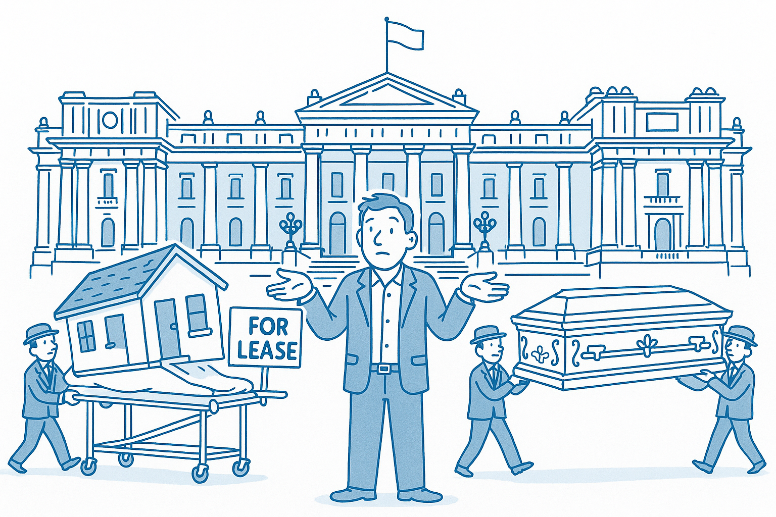 Victoria’s New Tenancy Laws Are So Intense They Even Amended the Funerals Act