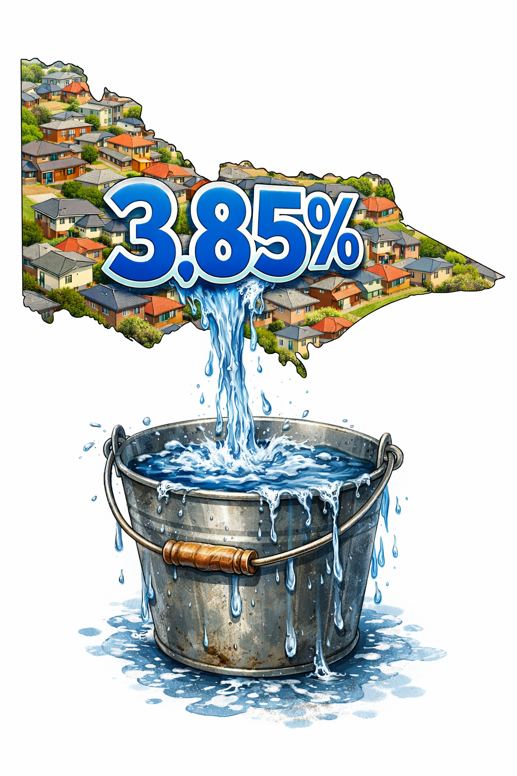 Who is hit hardest by the latest RBA rate rise, what it means, where the pressure will land, and why it matters