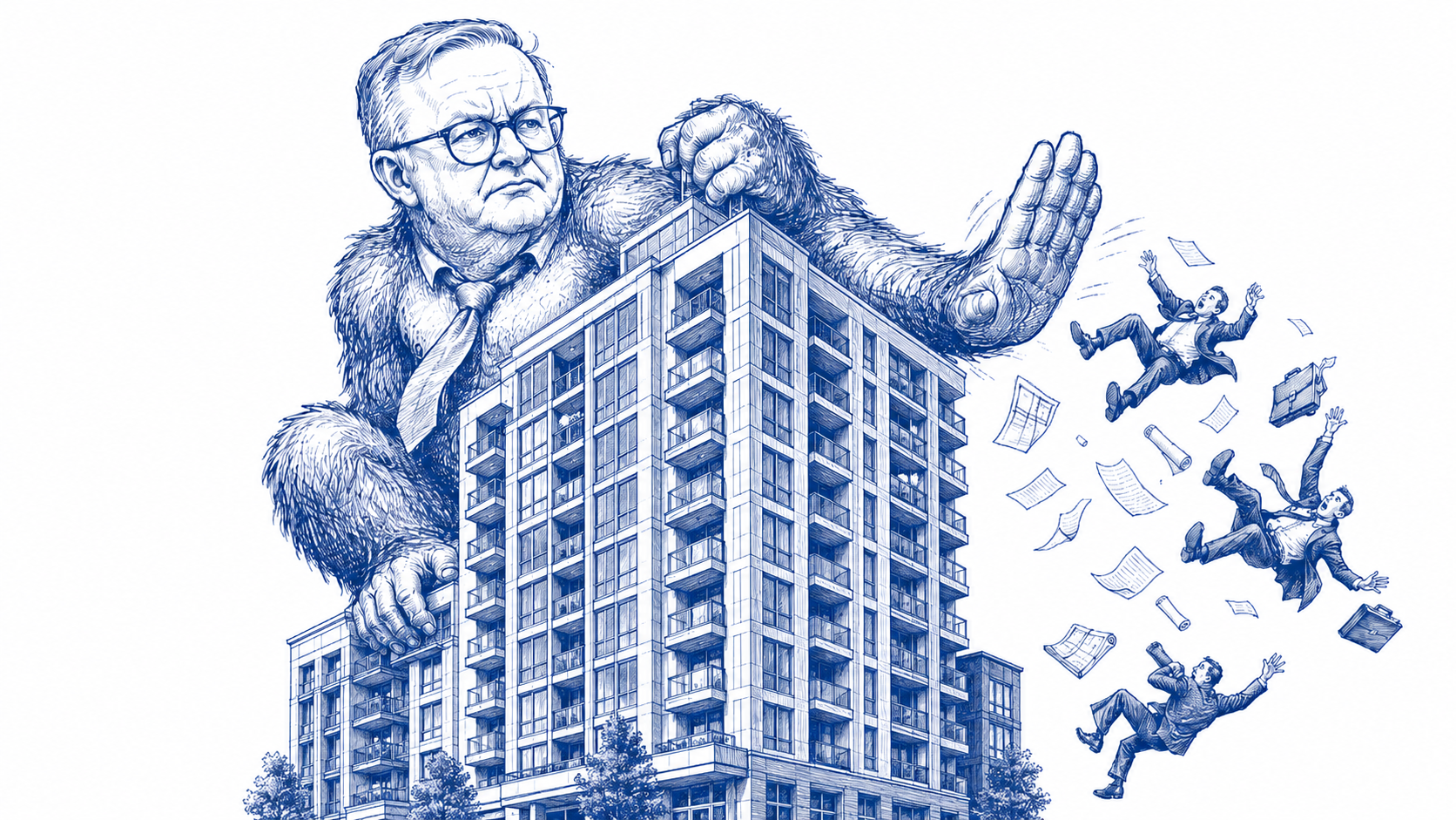 Albo’s New Build Trap: Why Investors May Still Lose on Resale