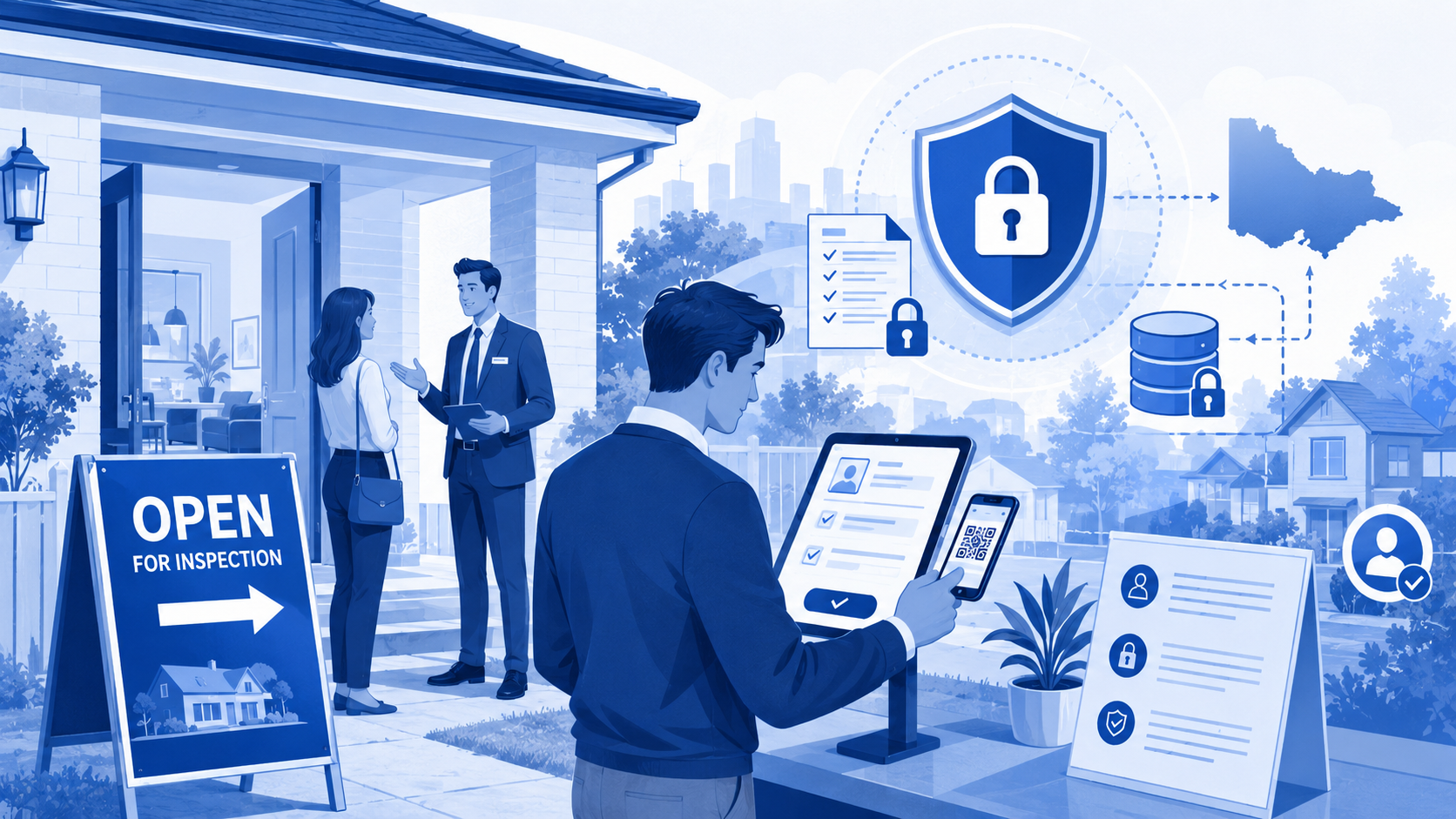 Open-Home Sign-Ins: That Phone Number Is Personal Information