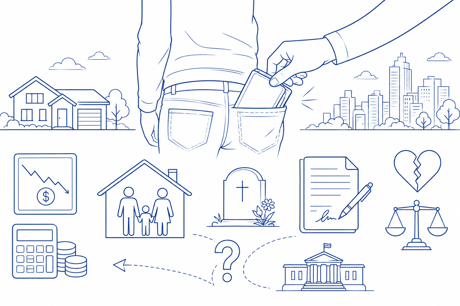 The Pickpocket Problem: Take the Money First, Worry About the Consequences Later