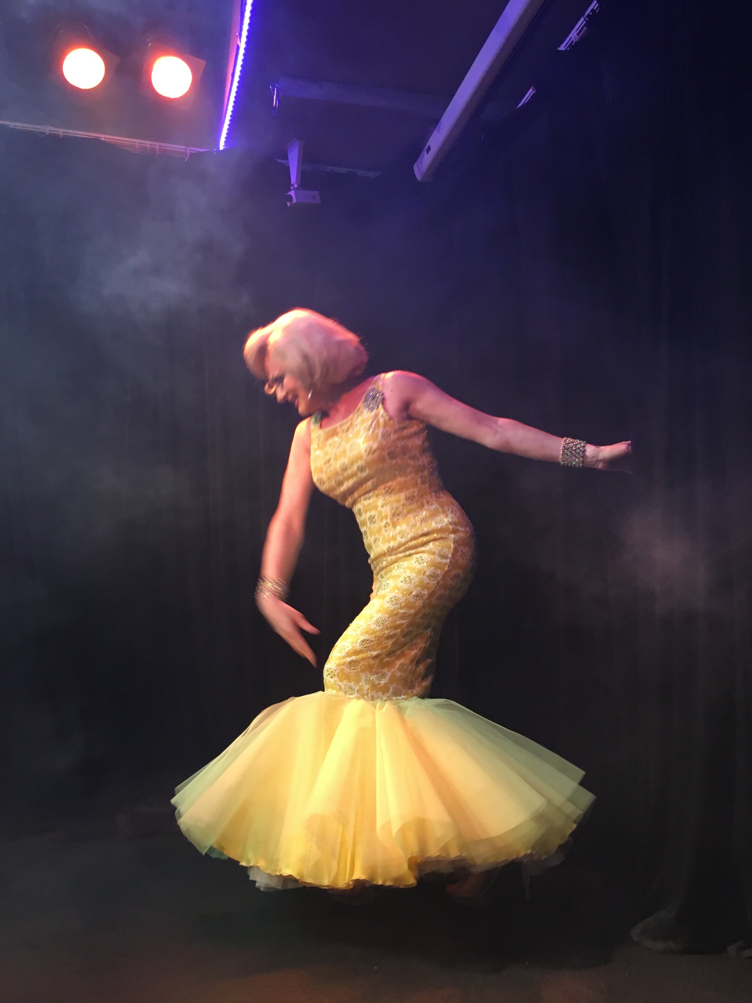 Drag queen takes a bow.jpeg