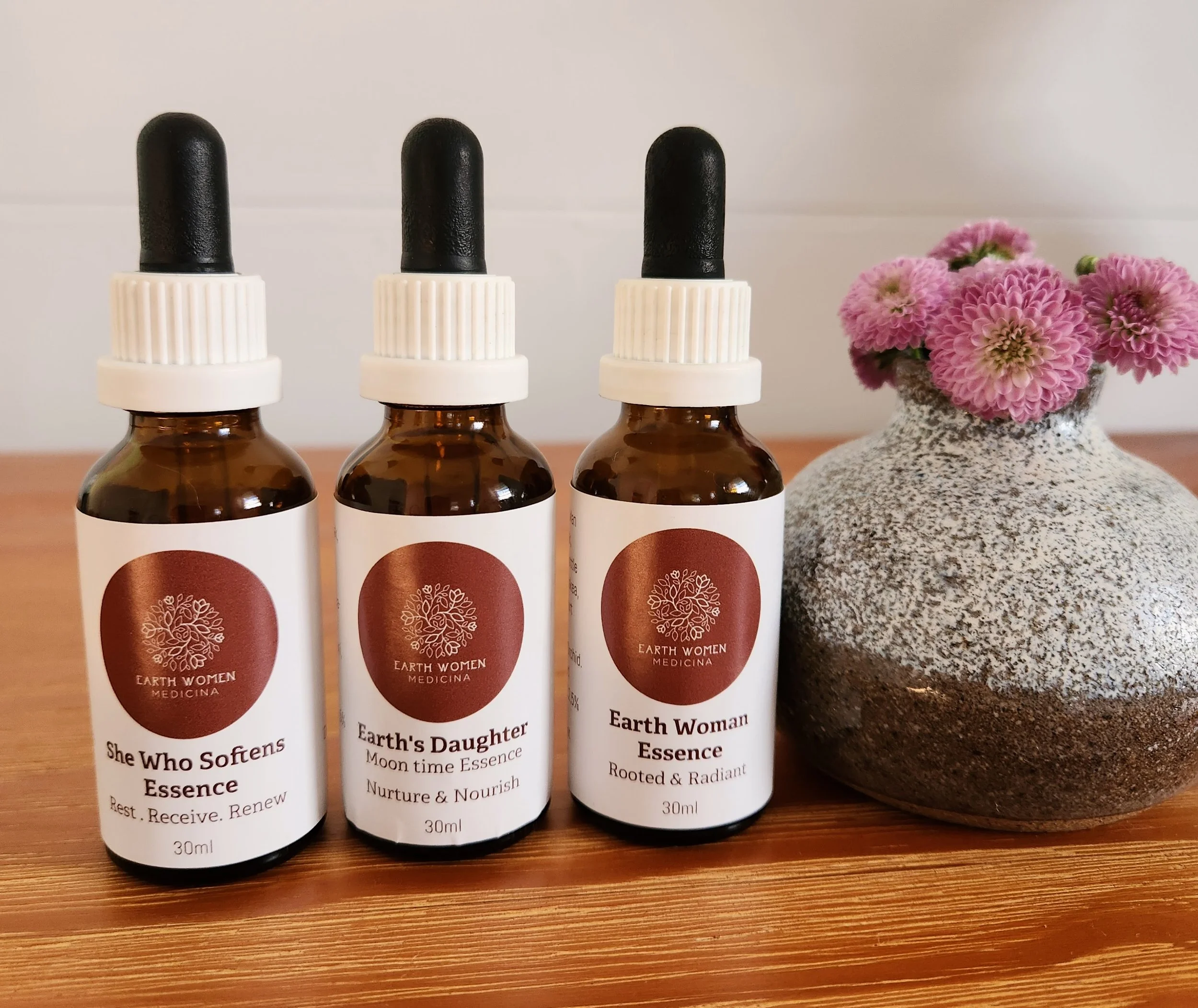 Made with love ~ 3 unique blend for women * Limiited edition