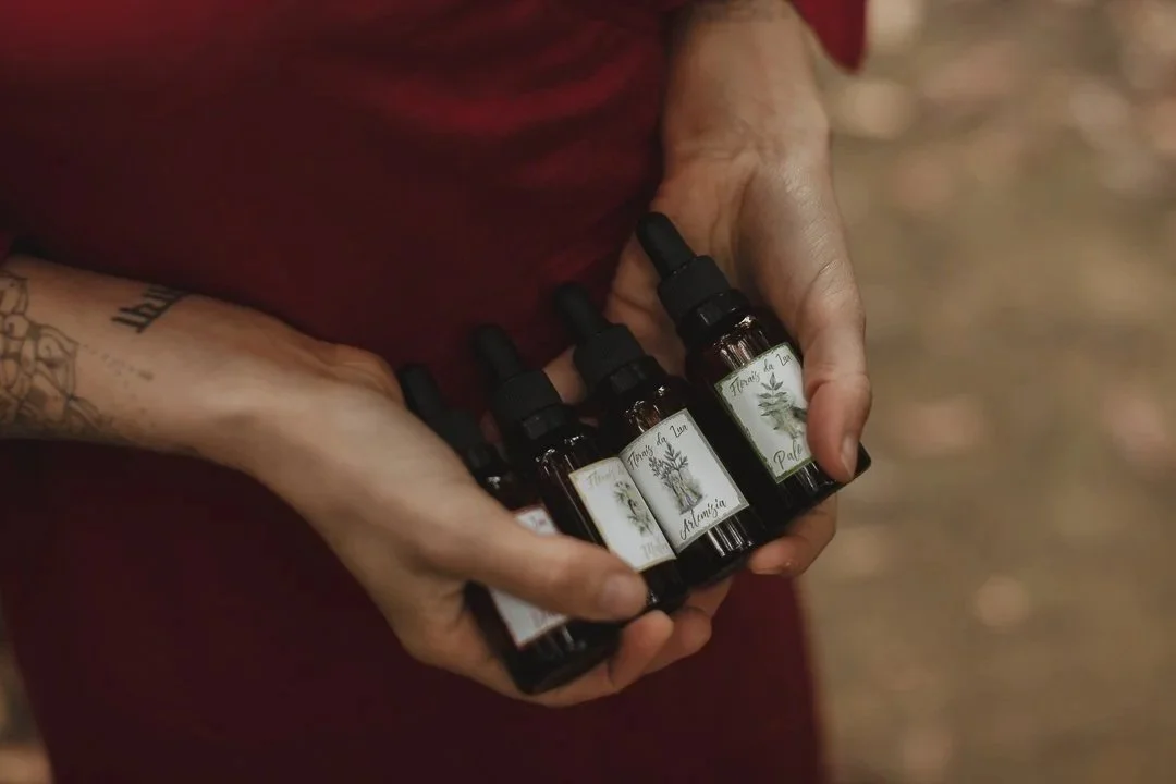 Moon Flower Essence Journey ~ 3 Moon Cycles ~ 3 Essences ~ September 2026