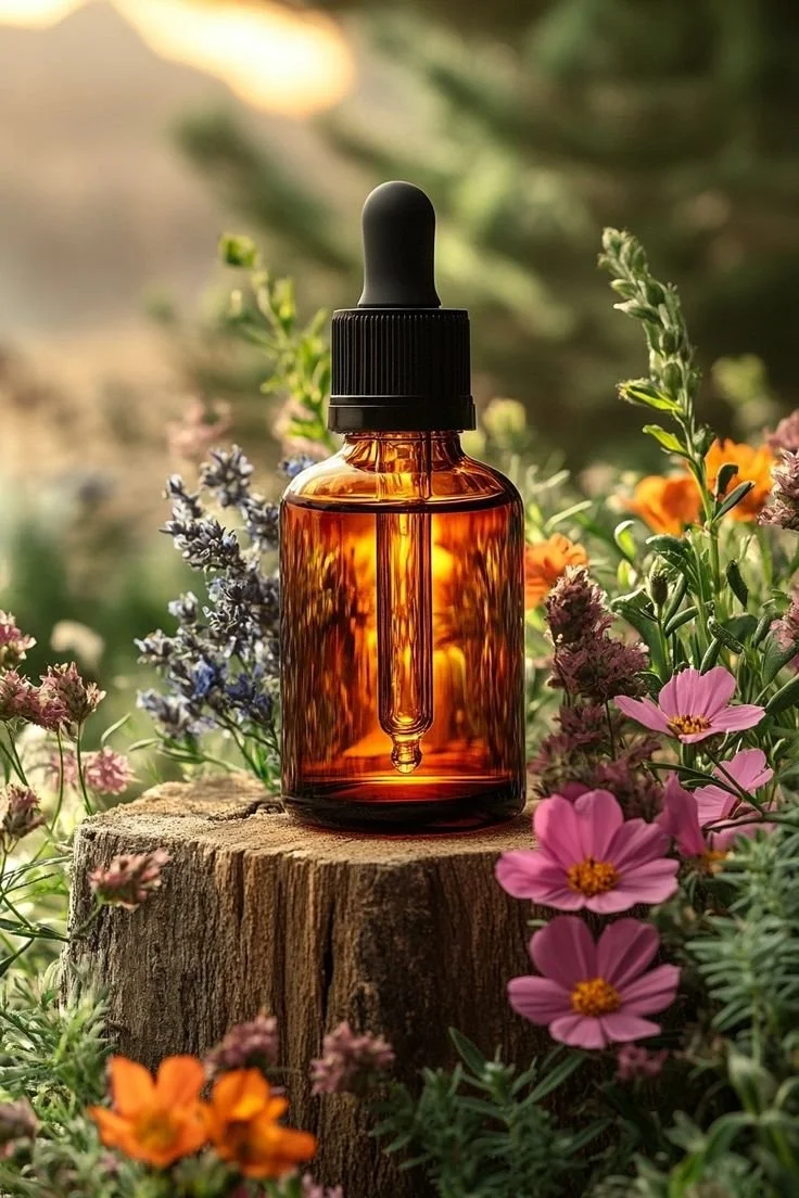 Unique Flower Essence Blend