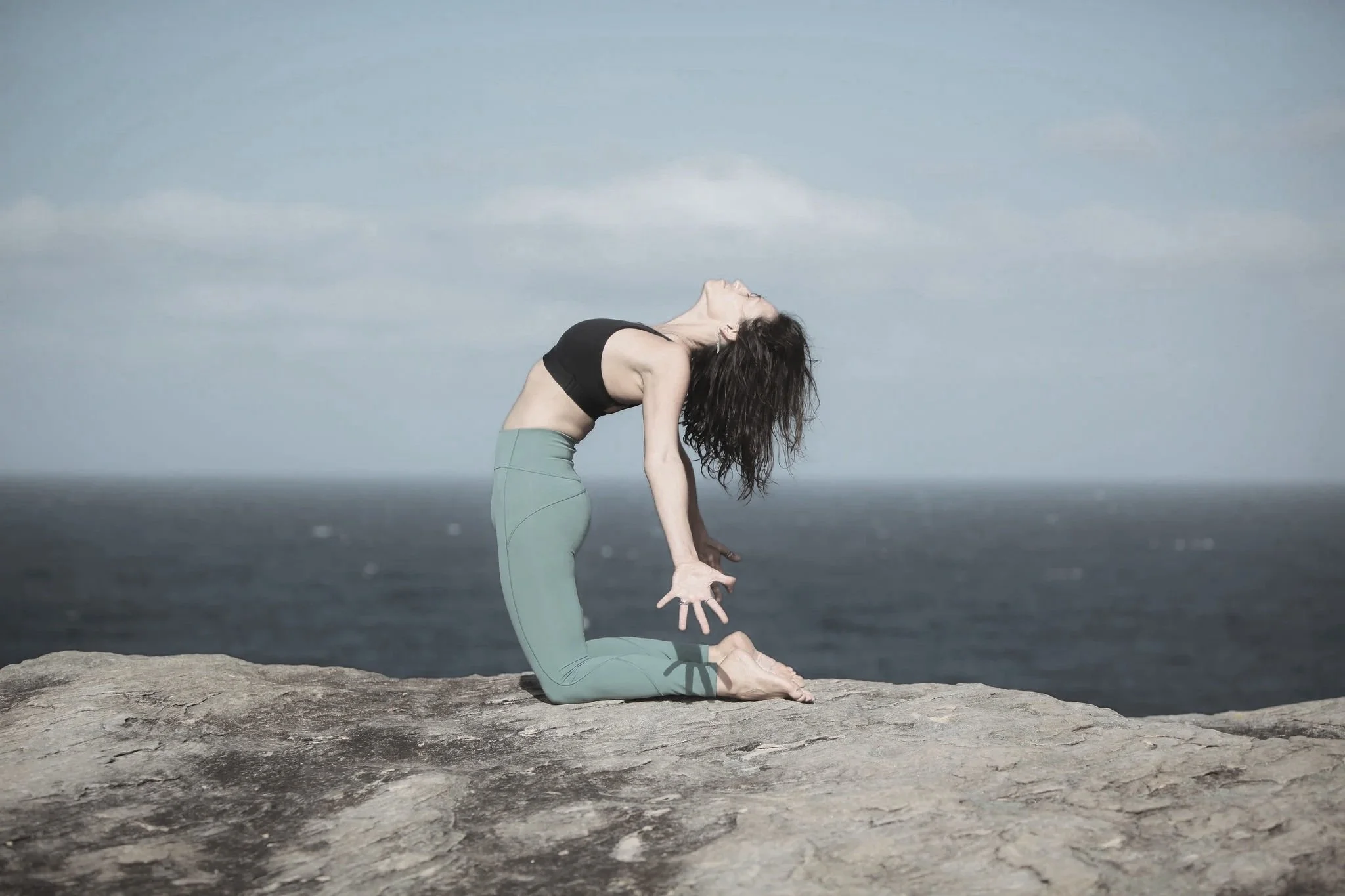 Deep Front Line ~ Deep Fascia Release & Yin