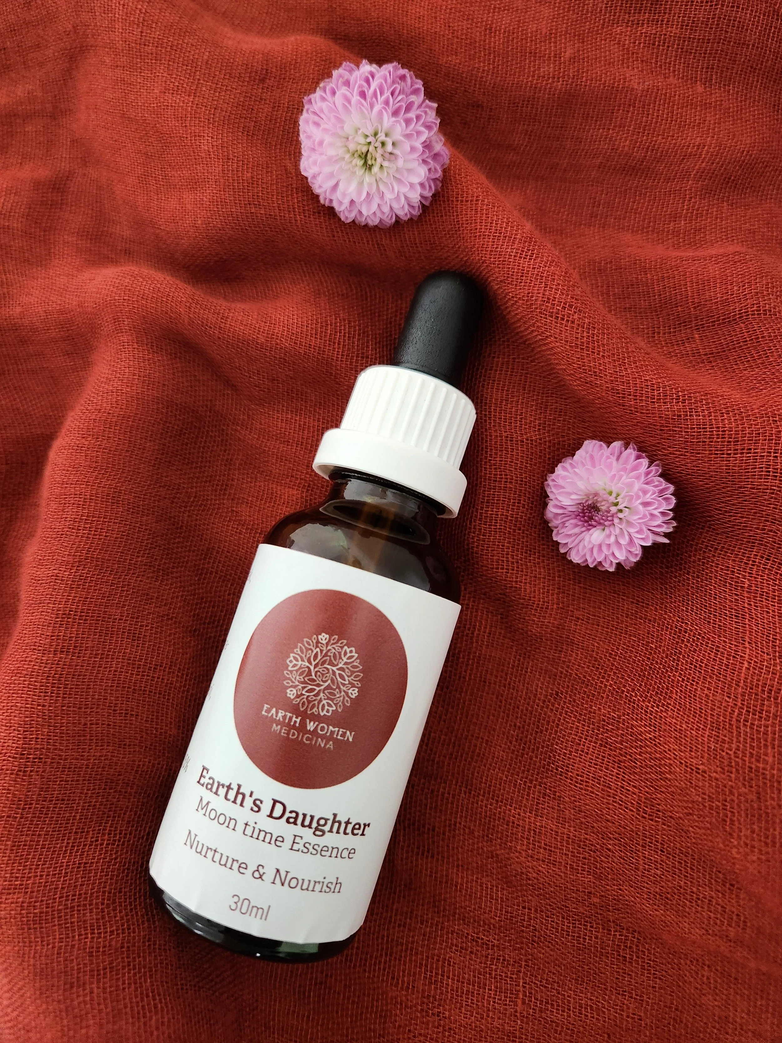 Earth's Daughter ~ Moon Time Essence