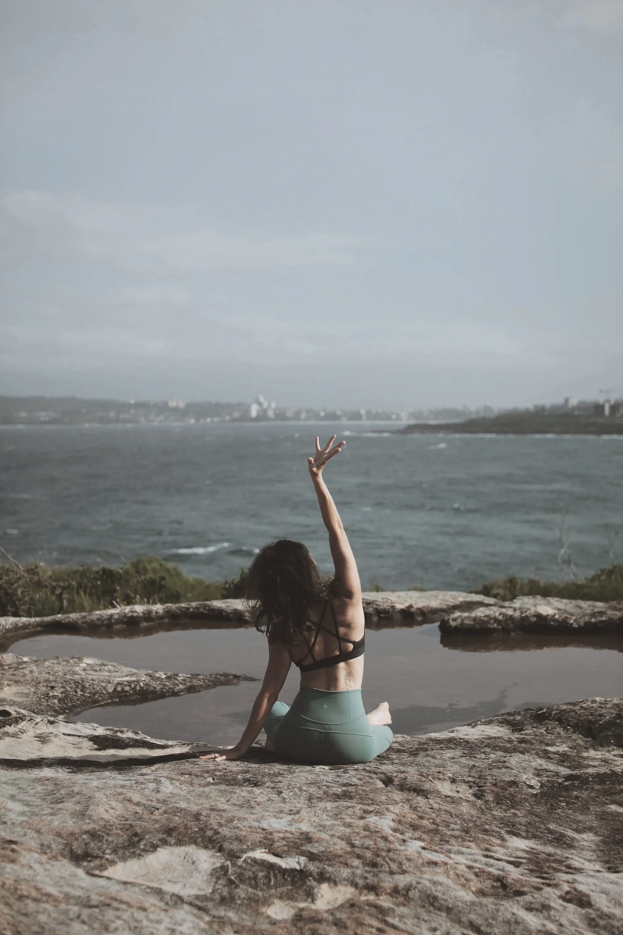 Releasing the Lateral Line ~ Deep Fascia Release & Yin