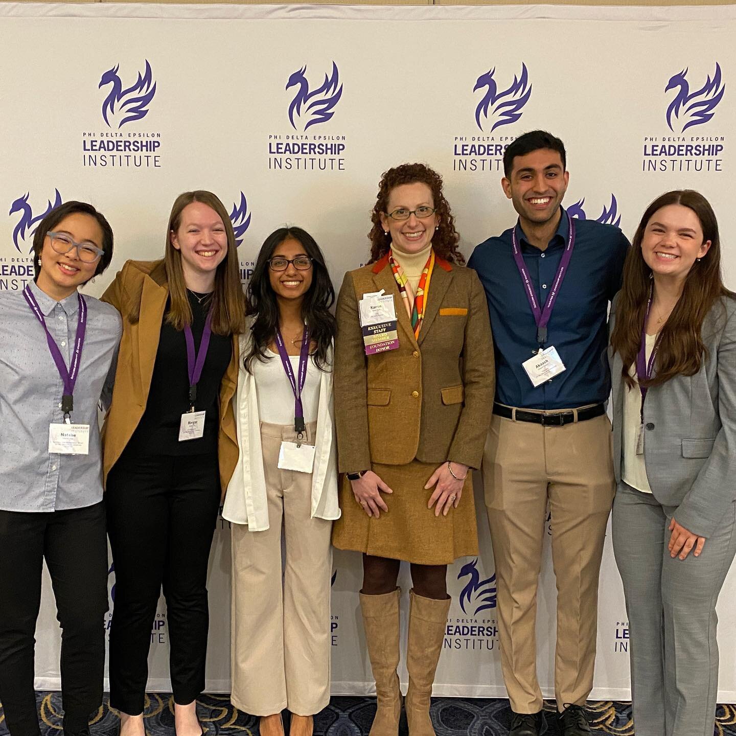 This weekend, our NY Mu e-board learned about leadership and action at the Leadership Institute in Philadelphia! 💜

On Friday, 2/10, we focused on elevation and positive change in our chapter. (&amp; won the social media challenge to win the t-shirt