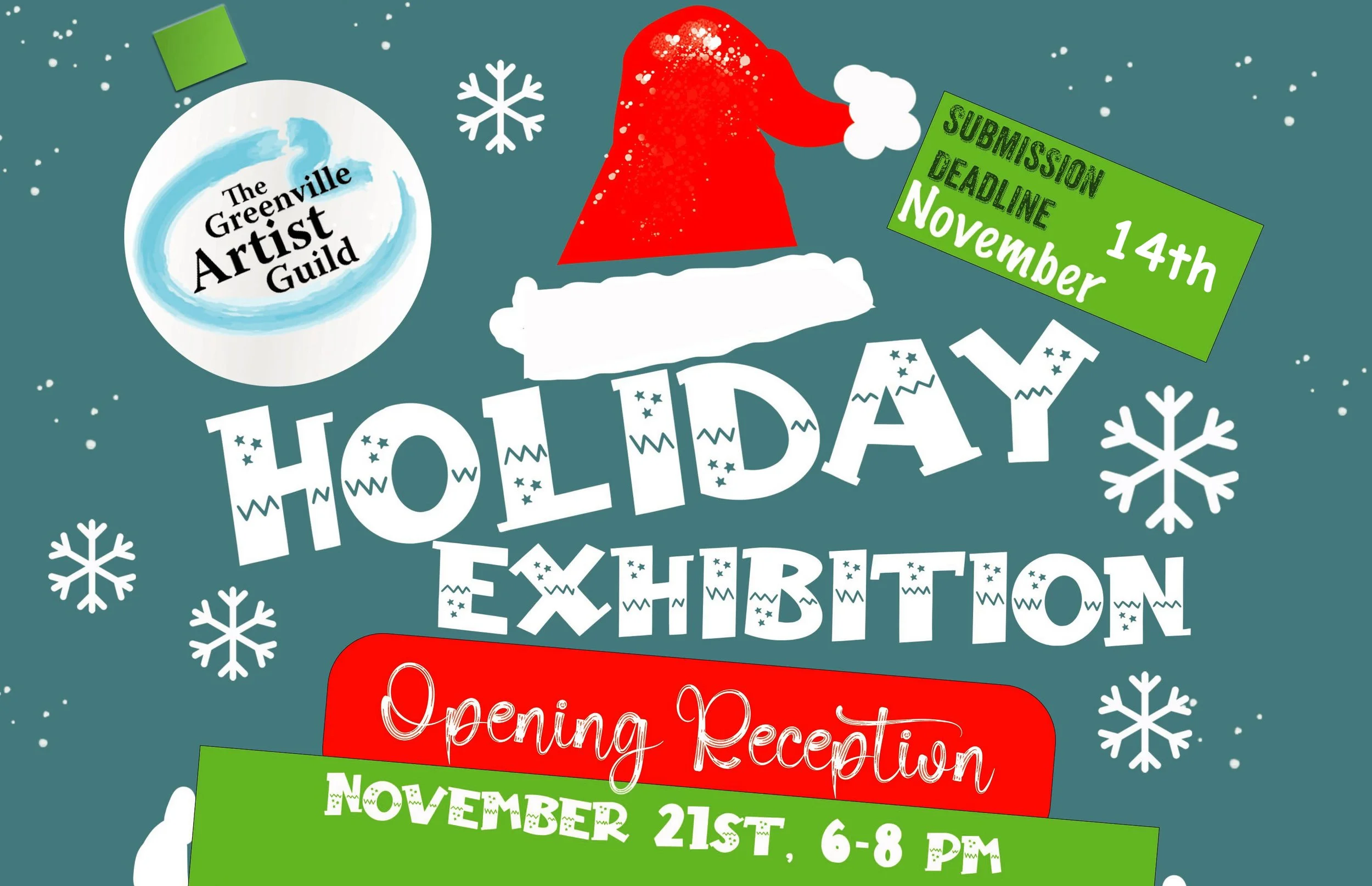 Art Exhibition Announcement