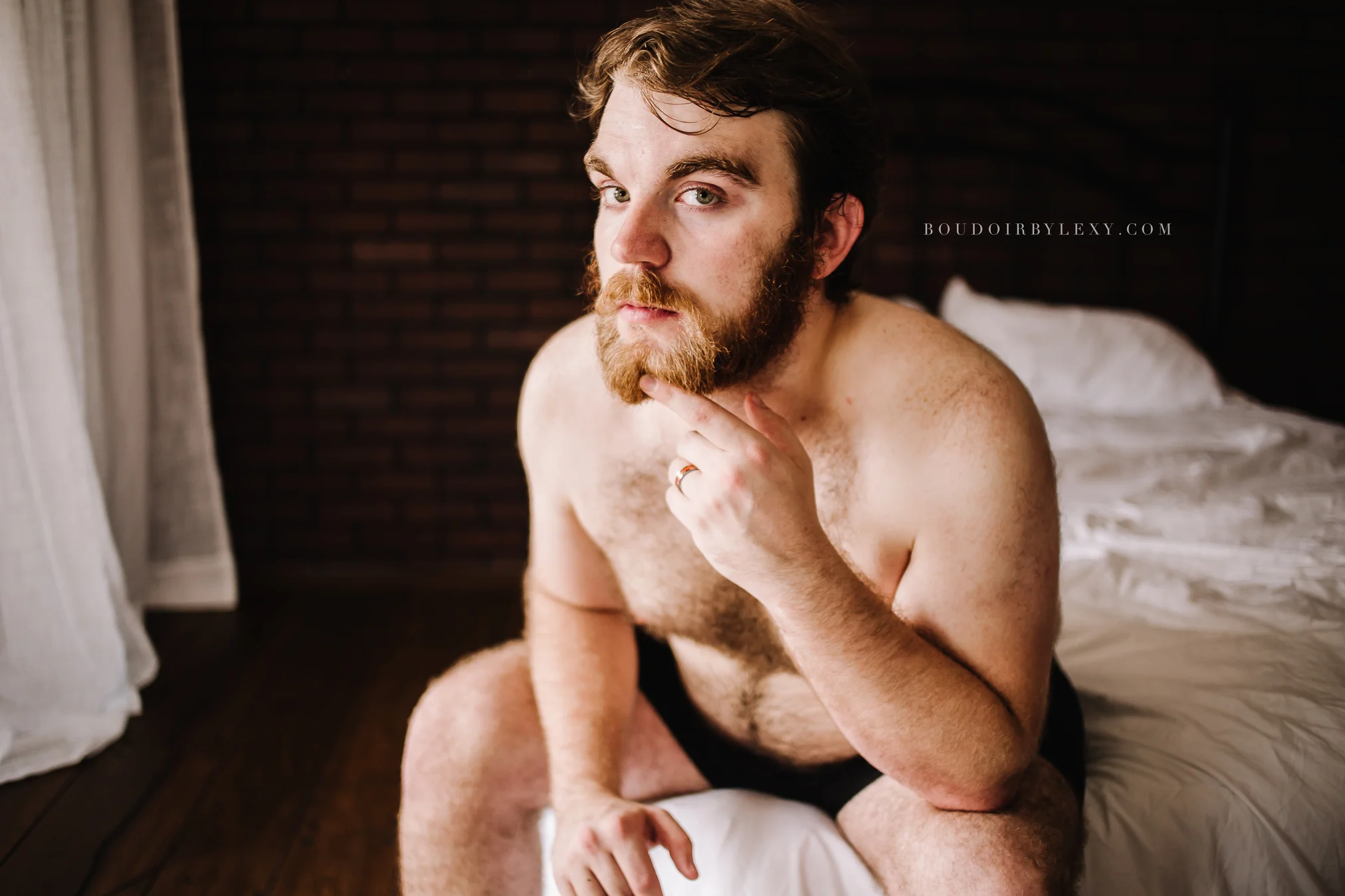 MR T PIZZA MALE BOUDOIR SESSION BOUDOIR BY LEXY CEDAR FALLS IOWA-30.jpg