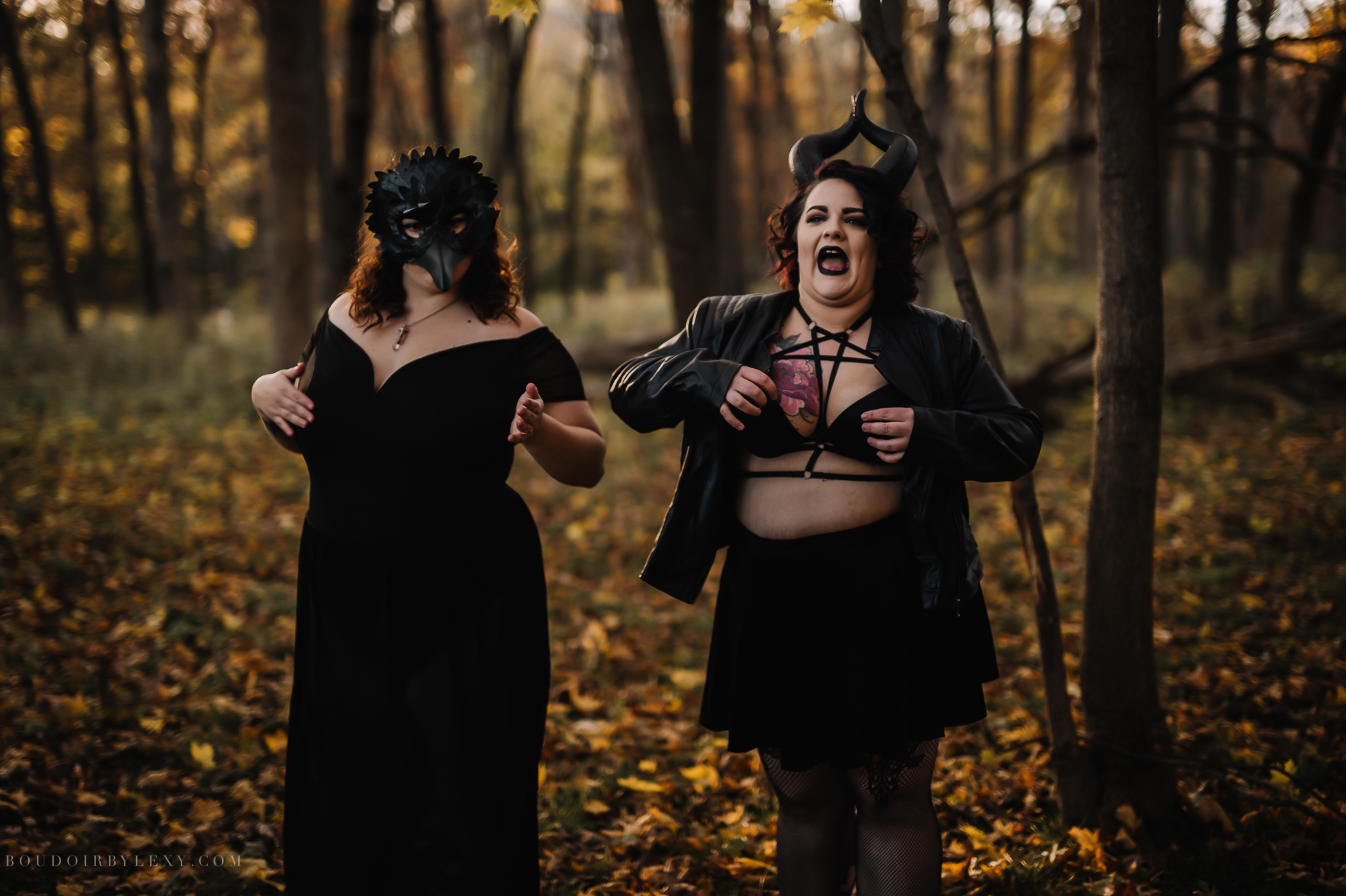 HALLOWEEN BOUDOIR SESSION BOUDOIR BY LEXY CEDAR FALLS IOWA-2.jpg
