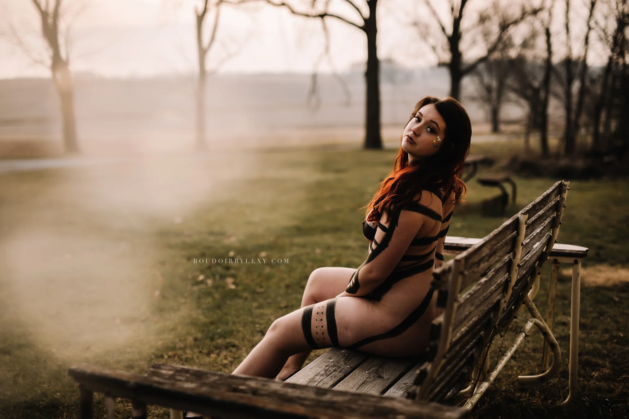 OUTSIDE BODY PAINT BOUDOIR BY LEXY CEDAR FALLS IOWA-34347.jpg