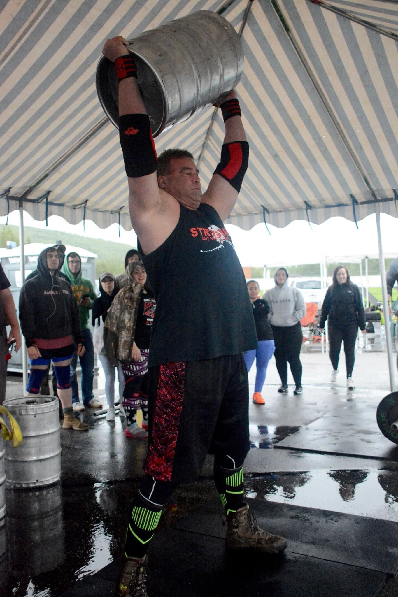 Strong Wo Man Saturday Northside Athletics Llc