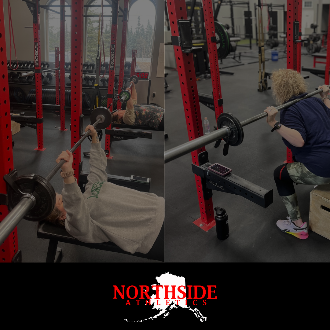 Building Power Through Strength Training as We Age: Why It Matters