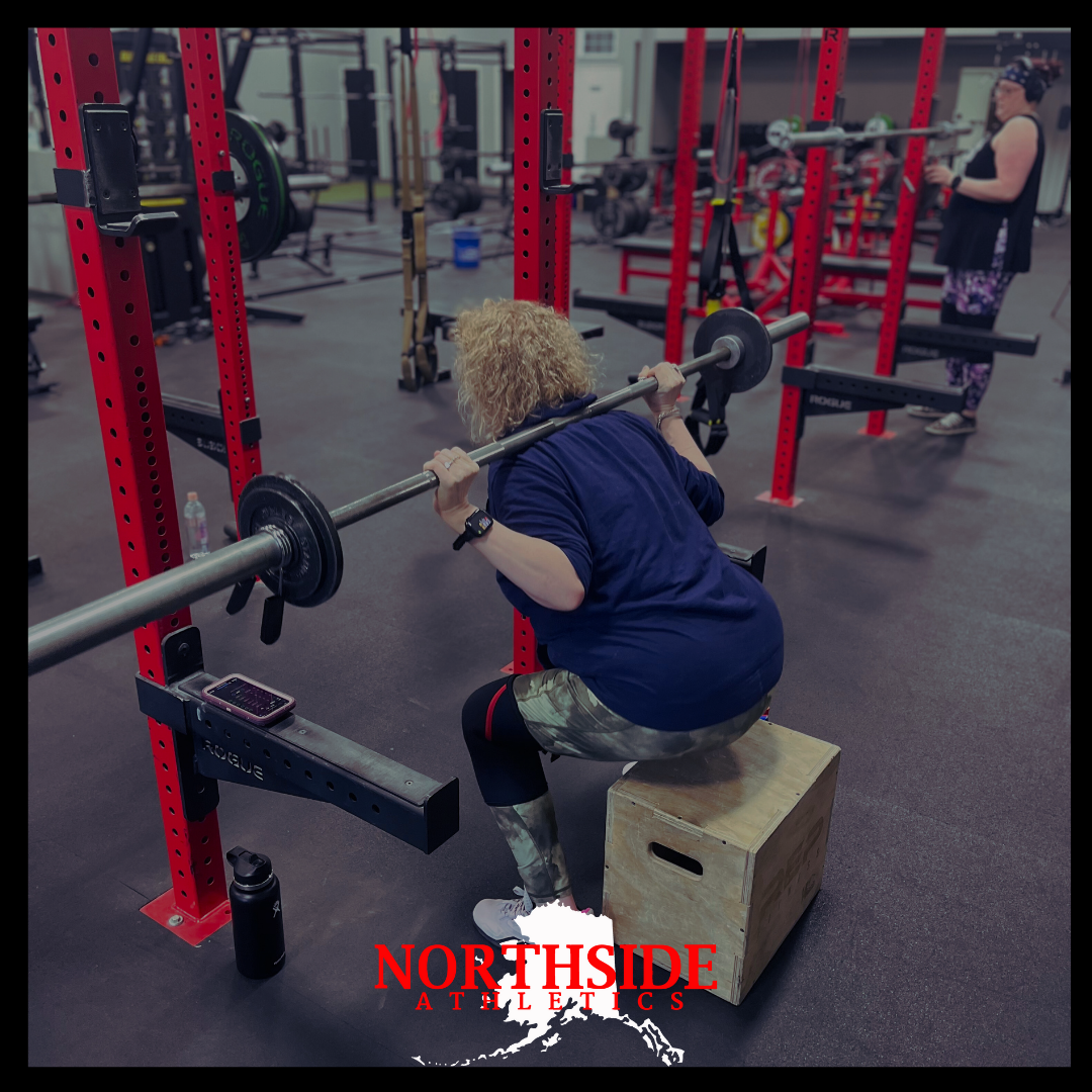 Why Strength Training Becomes Even More Important as We Age
