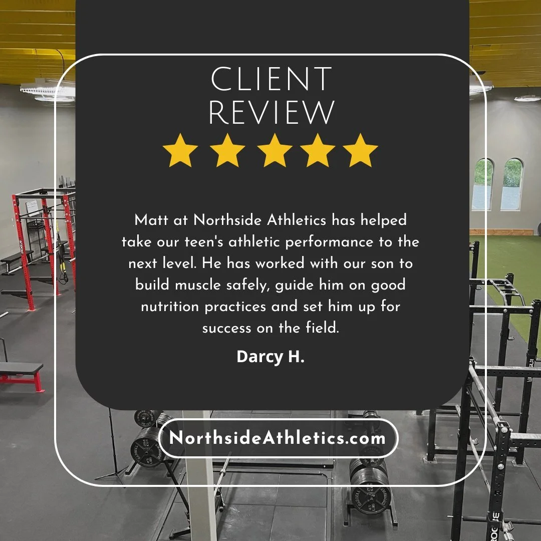 Ready to get started?
➡ Head to NorthsideAthletics.com or use the link in our bio to learn more and schedule a free intro.

#northsideathletics #gym #review #train #fitness #strongman #powerlifting #strength #lifestyle #goals #motivation #alaska #tee