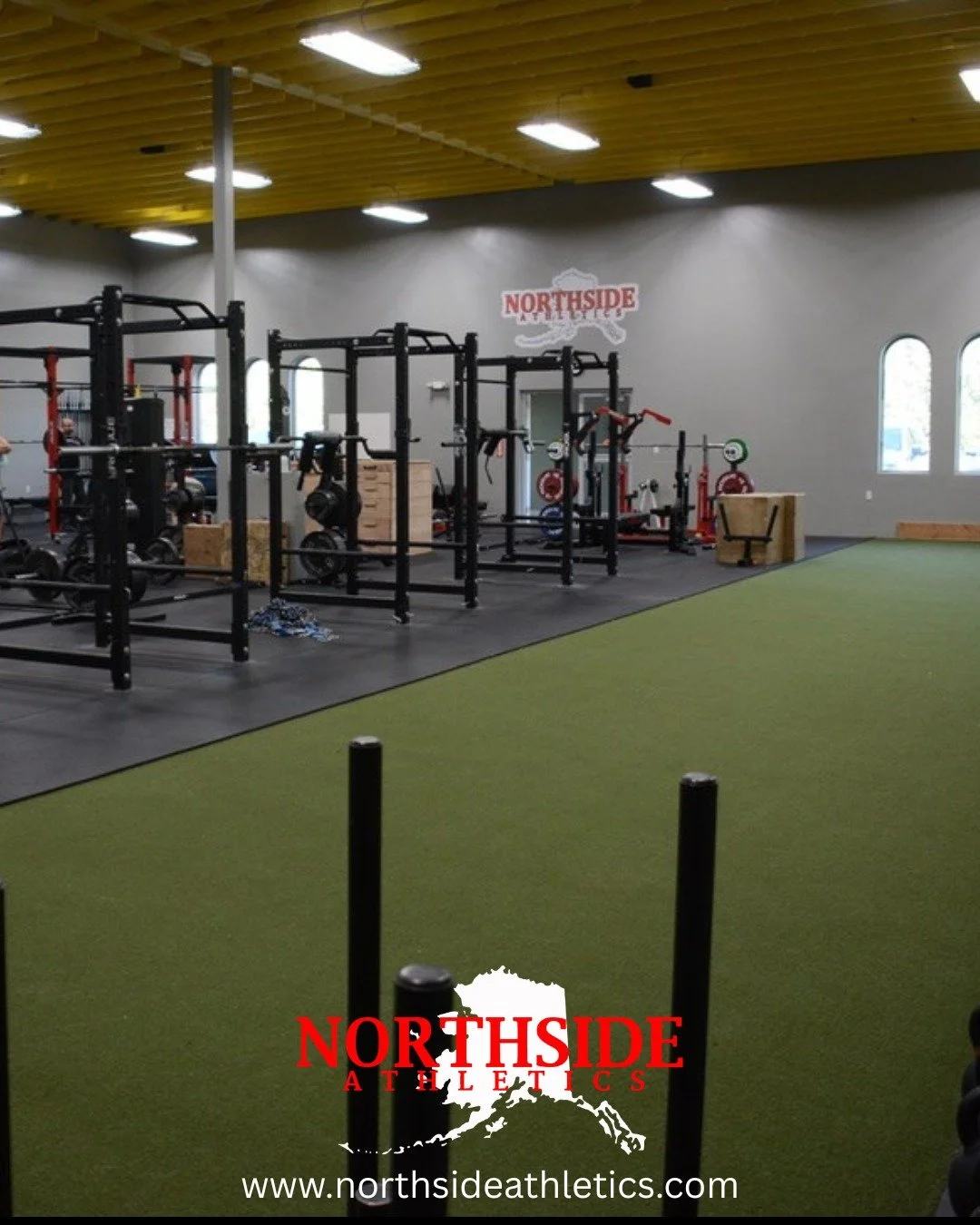 Northside started because a group of people in Fairbanks wanted to train together.

No brand. No marketing. Just people showing up.

That's still what this place is.

If you've been looking for somewhere to train &mdash; come see it.

 Free Intro at 