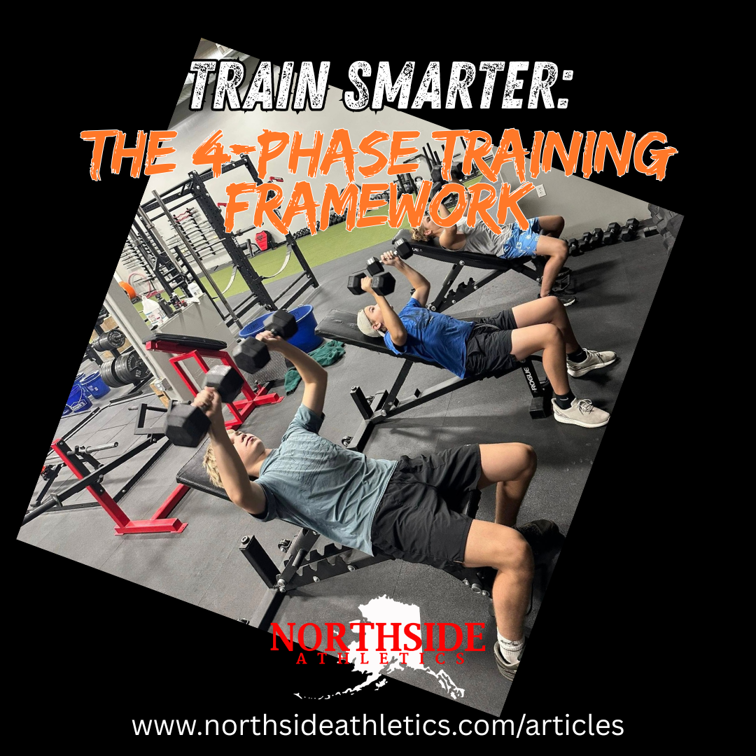 Is Your Athlete Training the Right Way Year-Round?