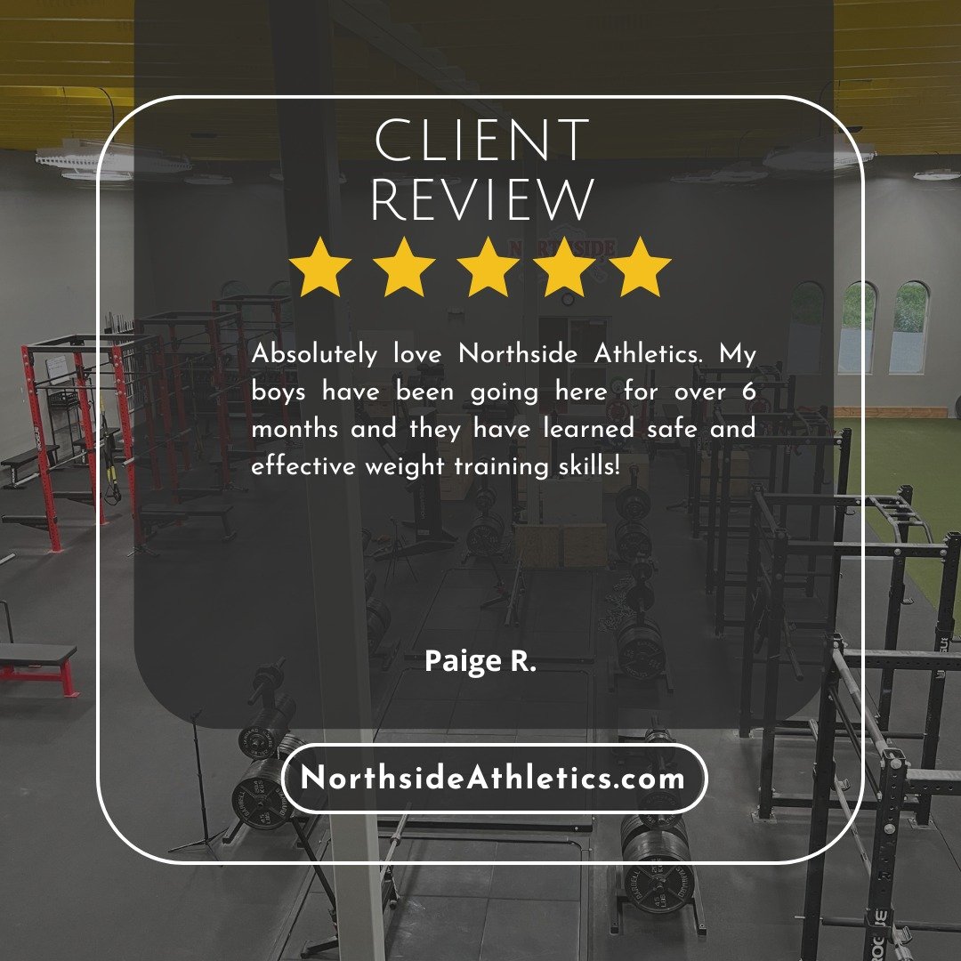 Grateful for this. Thank you!

If you've been thinking about joining us, come see what Northside is about &mdash; northsideathletics.com

#NorthsideAthletics #FairbanksAlaska