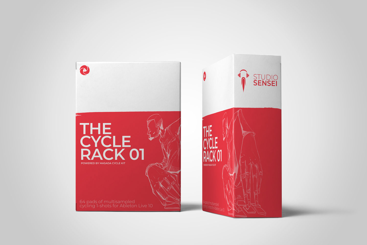 The Cycle Rack Vol. 01 — Studio Sensei