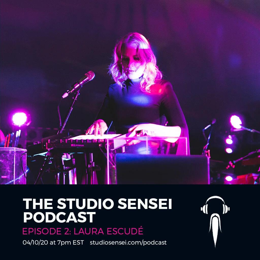 Episode 002: Laura Escudé