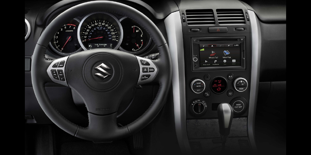 garmin suzuki