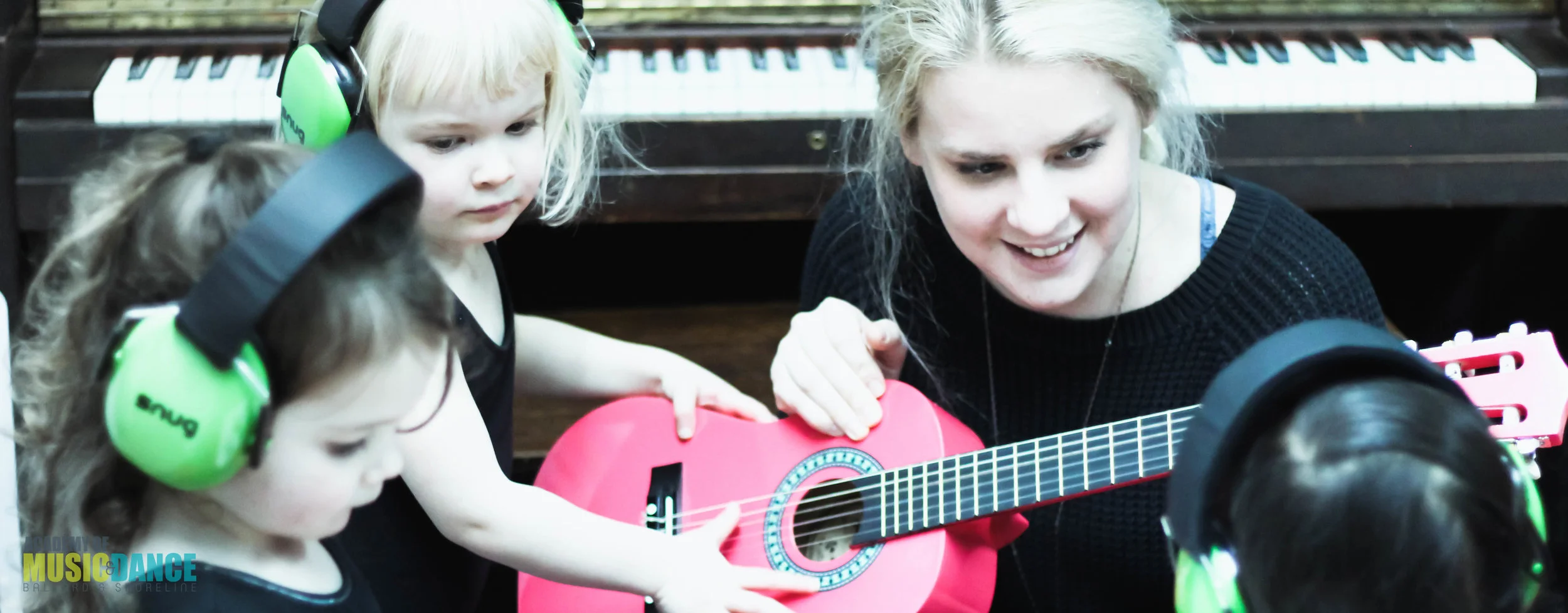 Overview of Music Lessons - seattlemusicanddance