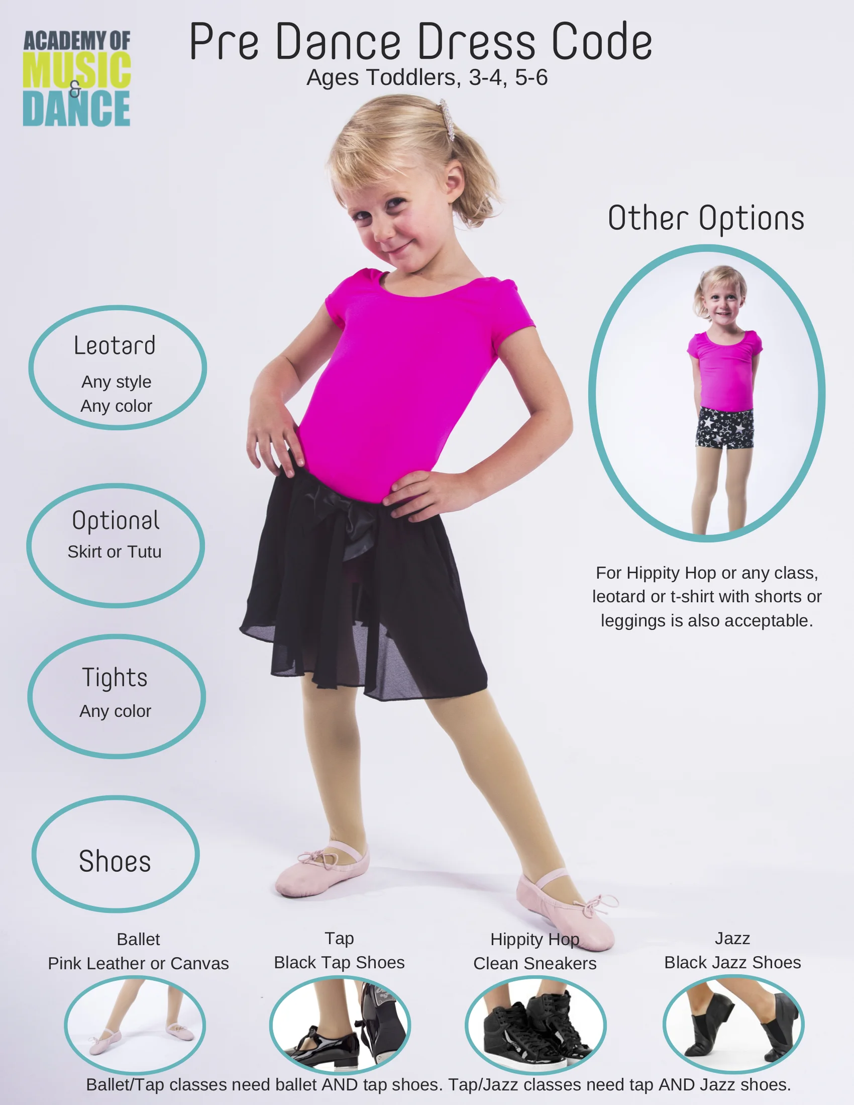 Class Ballet Dance Clothes Dance Class Dress Shop