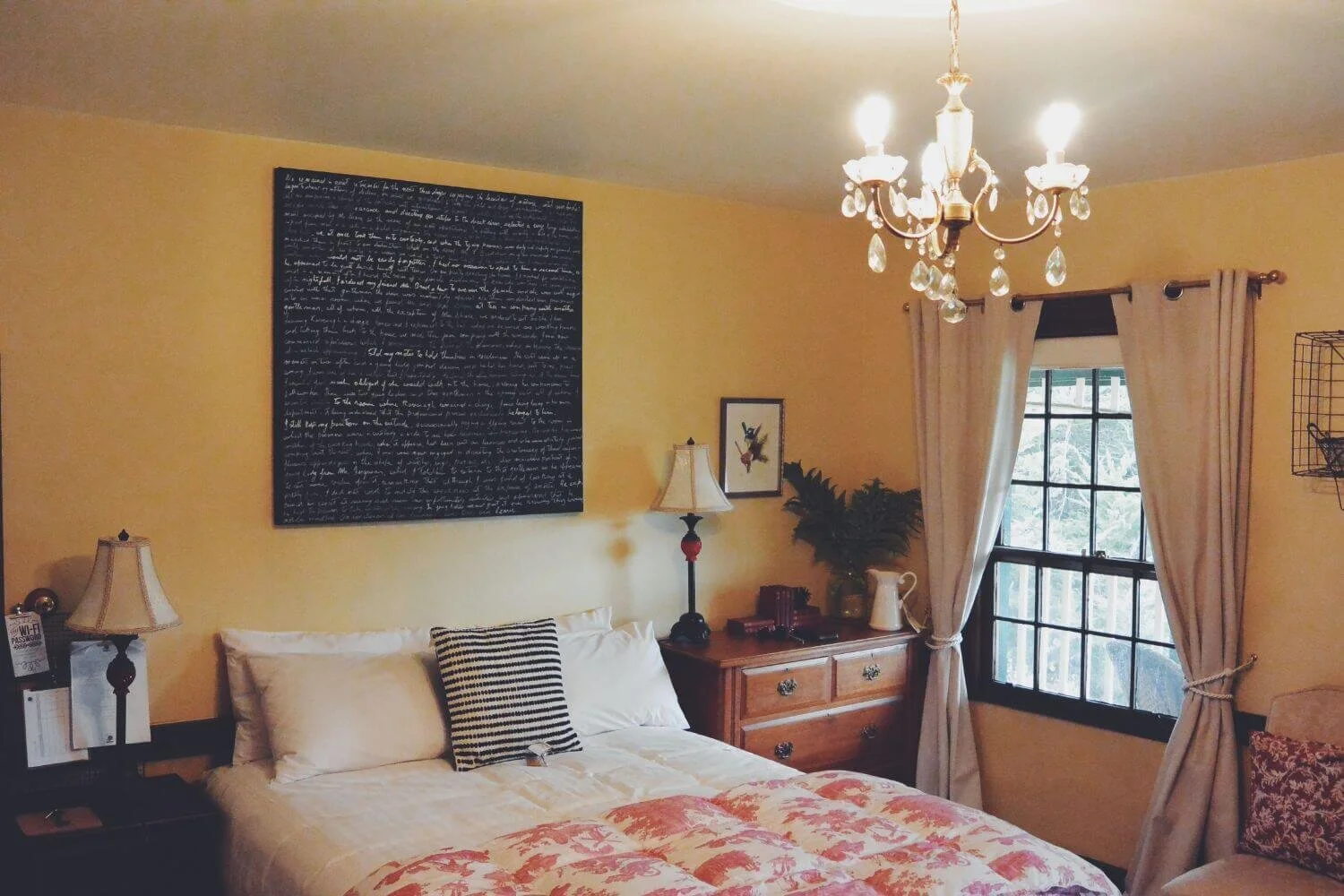 Finch and Cherry | New Norfolk Accommodation | Farm Stay