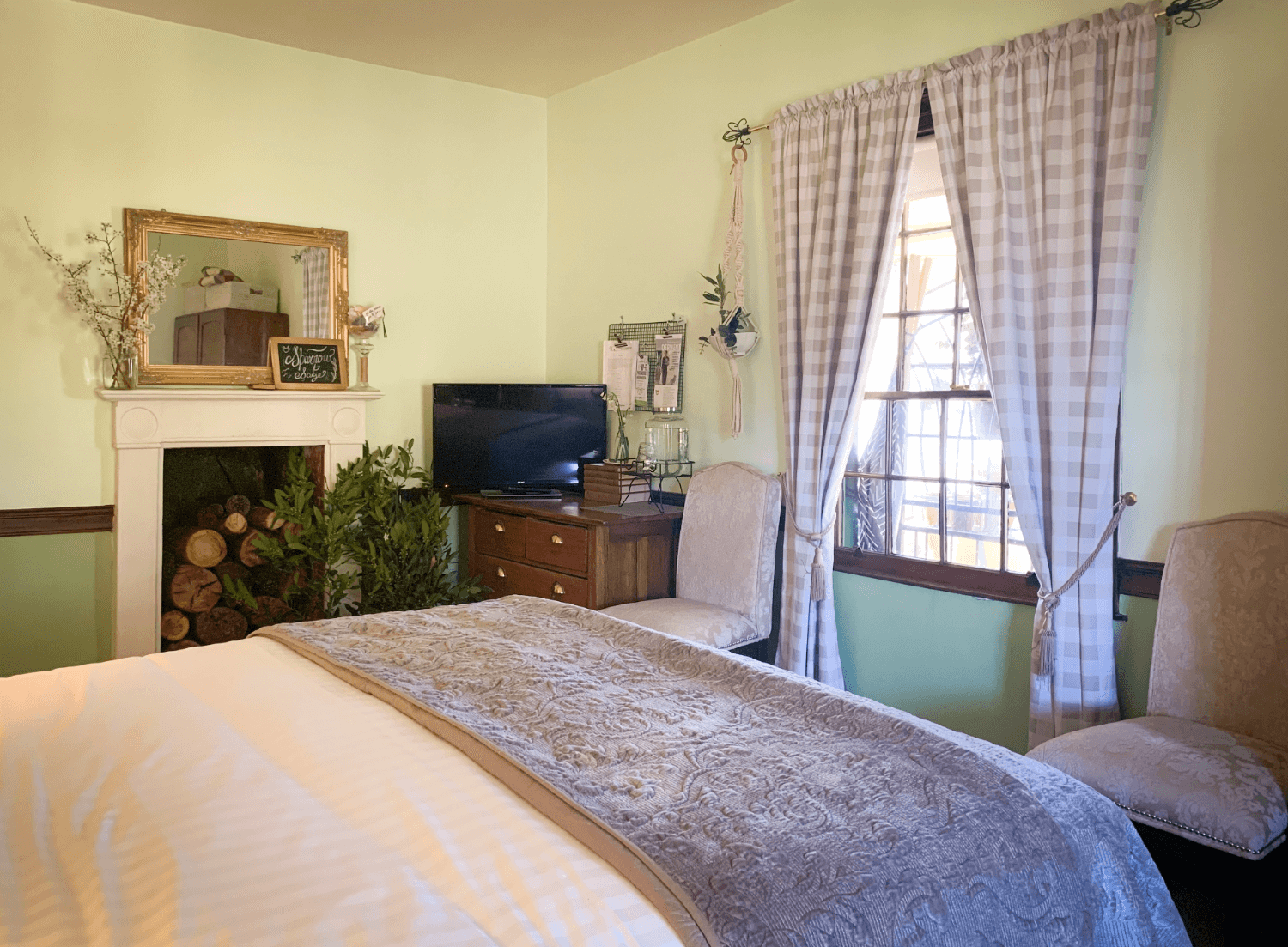 Sparrow and Sage | Stanton Farmhouse | boutique accommodation Tasmania