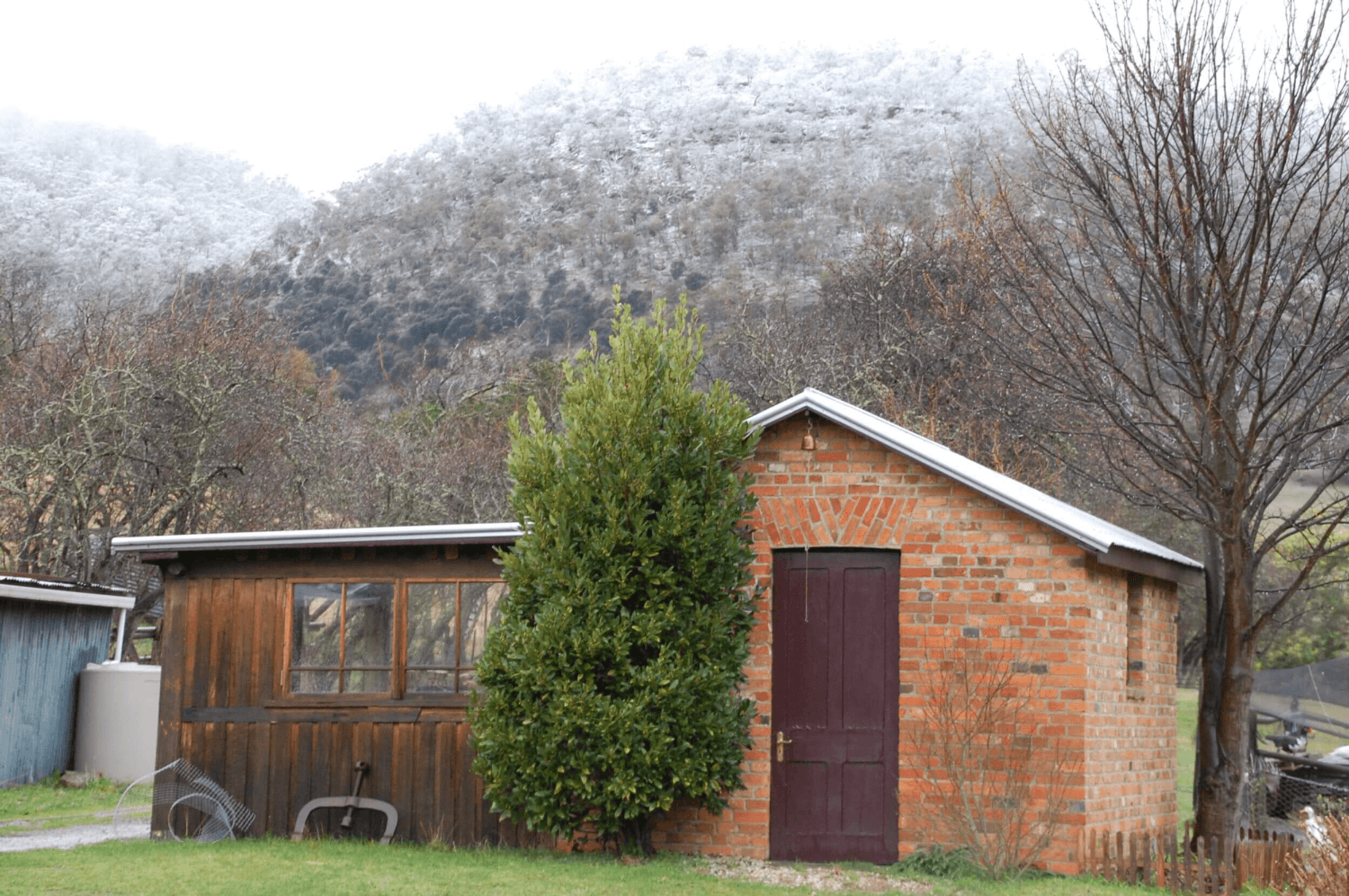 the Farm Shack | Stanton Farmhouse | boutique accommodation Tasmania