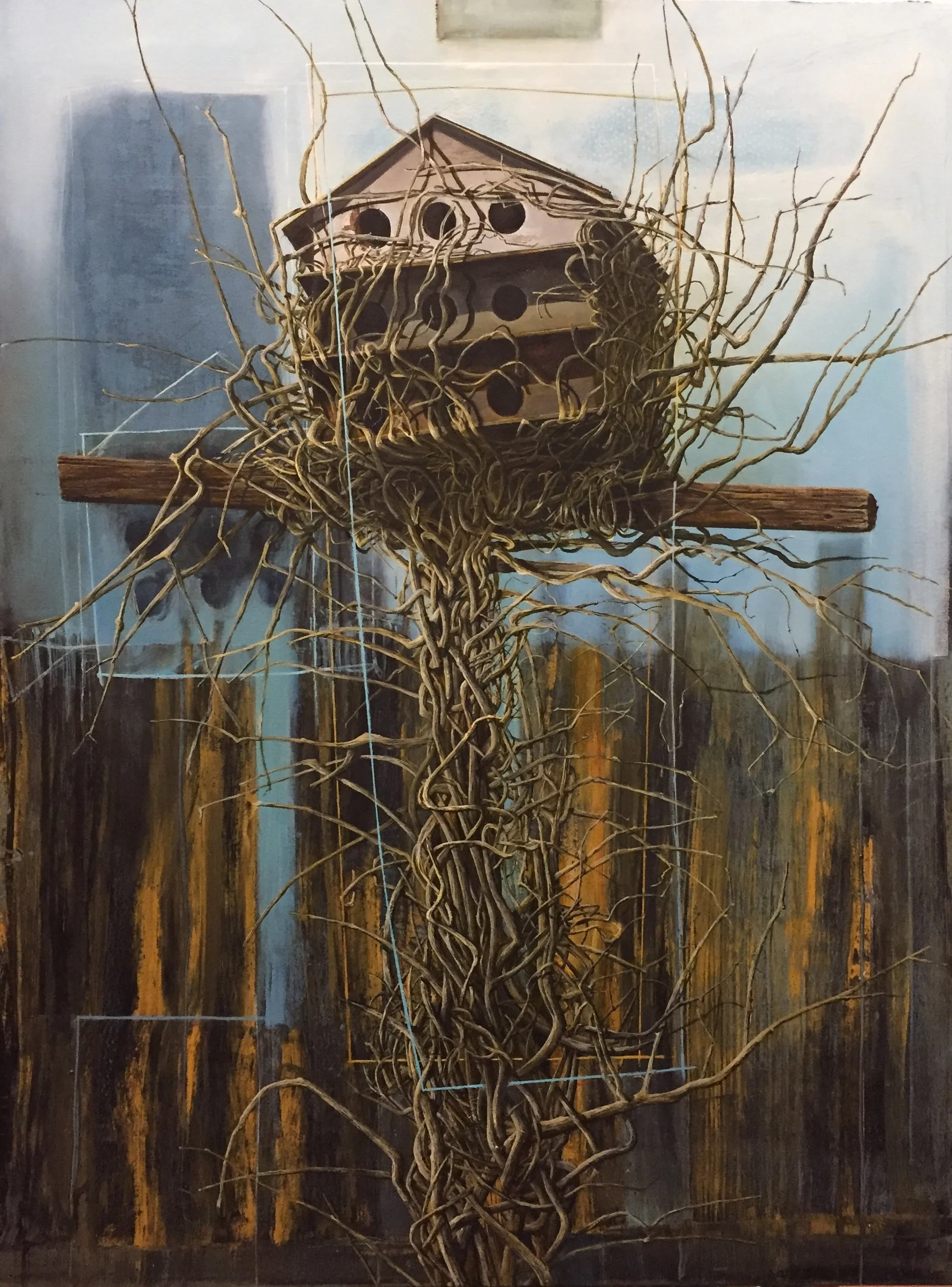 I Wish I was the Sparrow in your Child's Eye