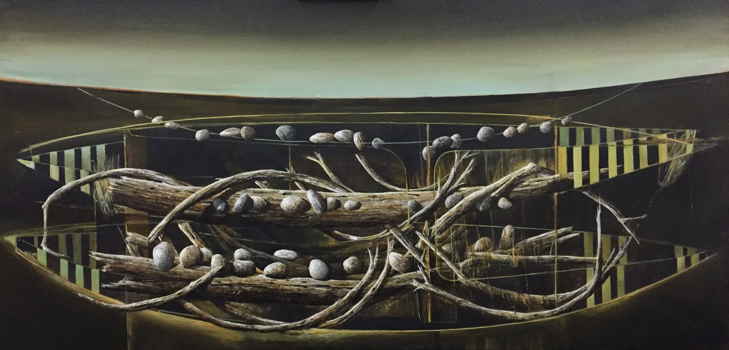 Devotion to His Own Pursuits