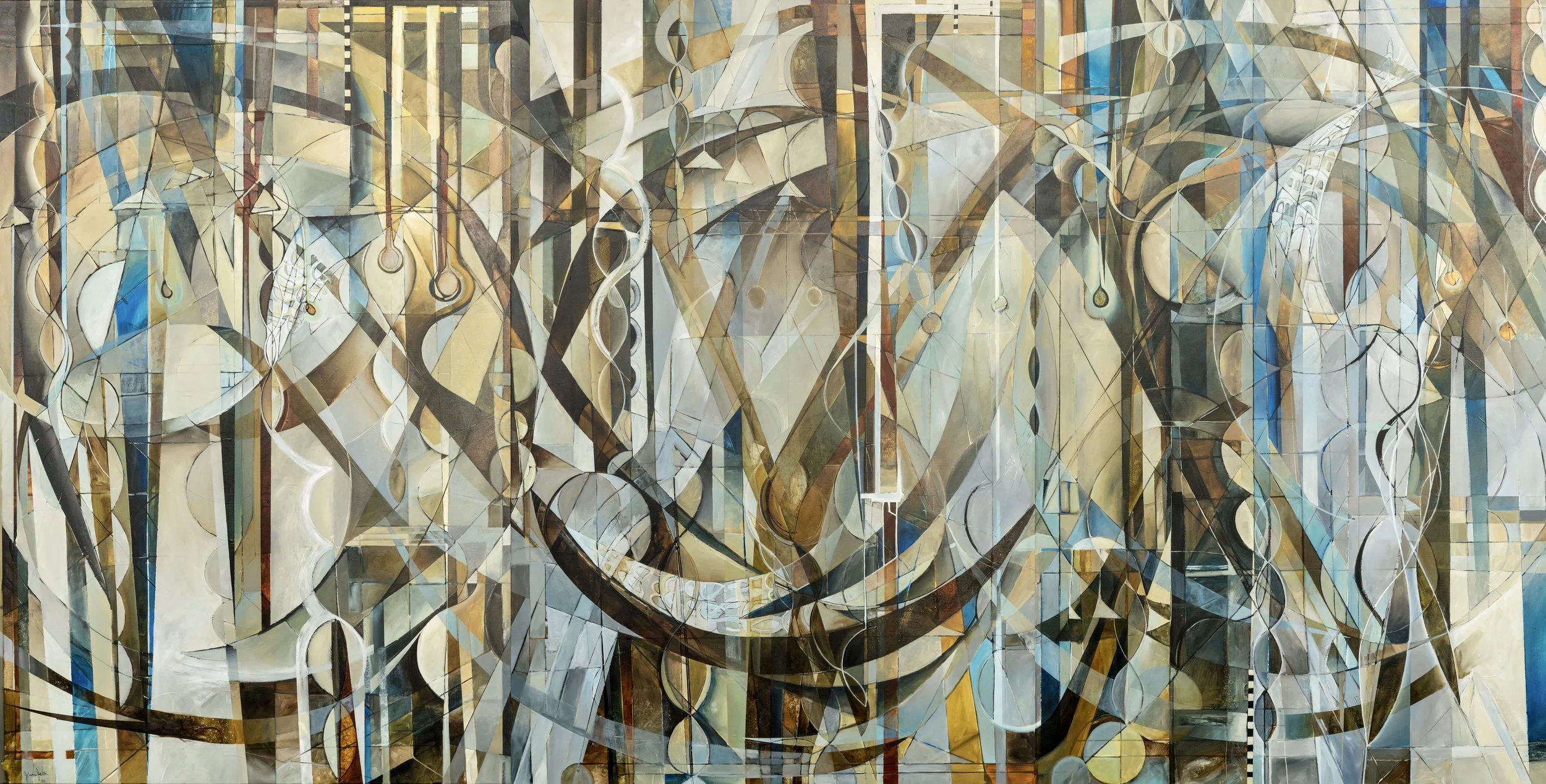 A Shape to Fill a Lack