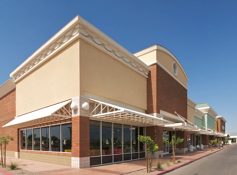 SHOPPING CENTRES - LEARN MORE