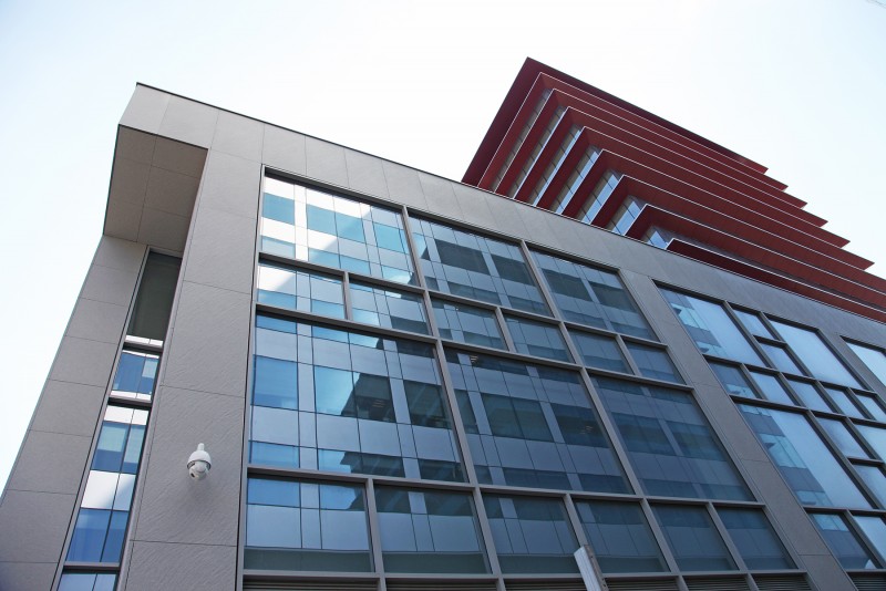 CORPORATE BUILDINGS and offices - LEARN MORE