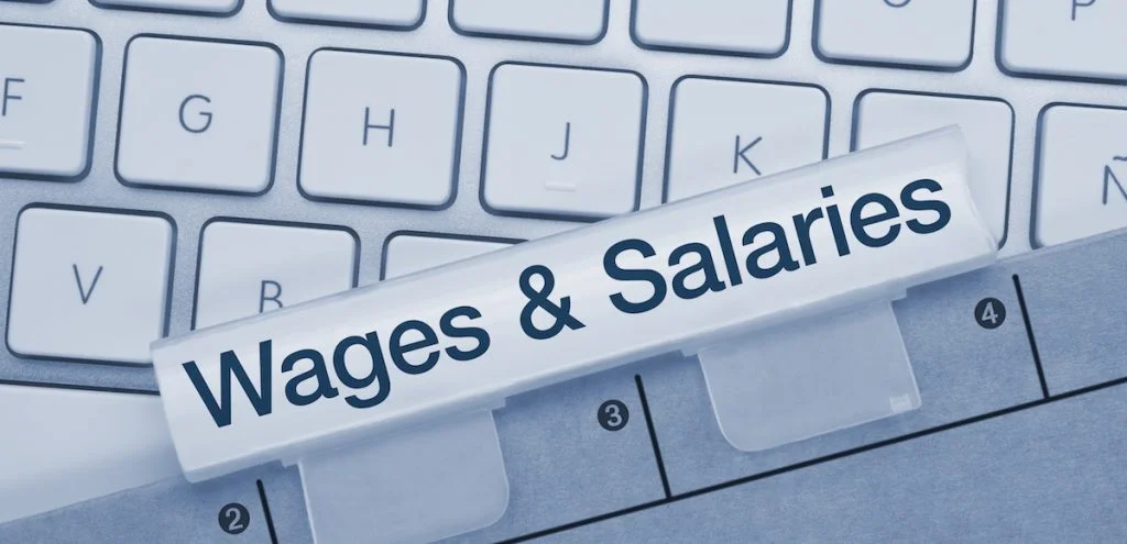 Salaries and Wages