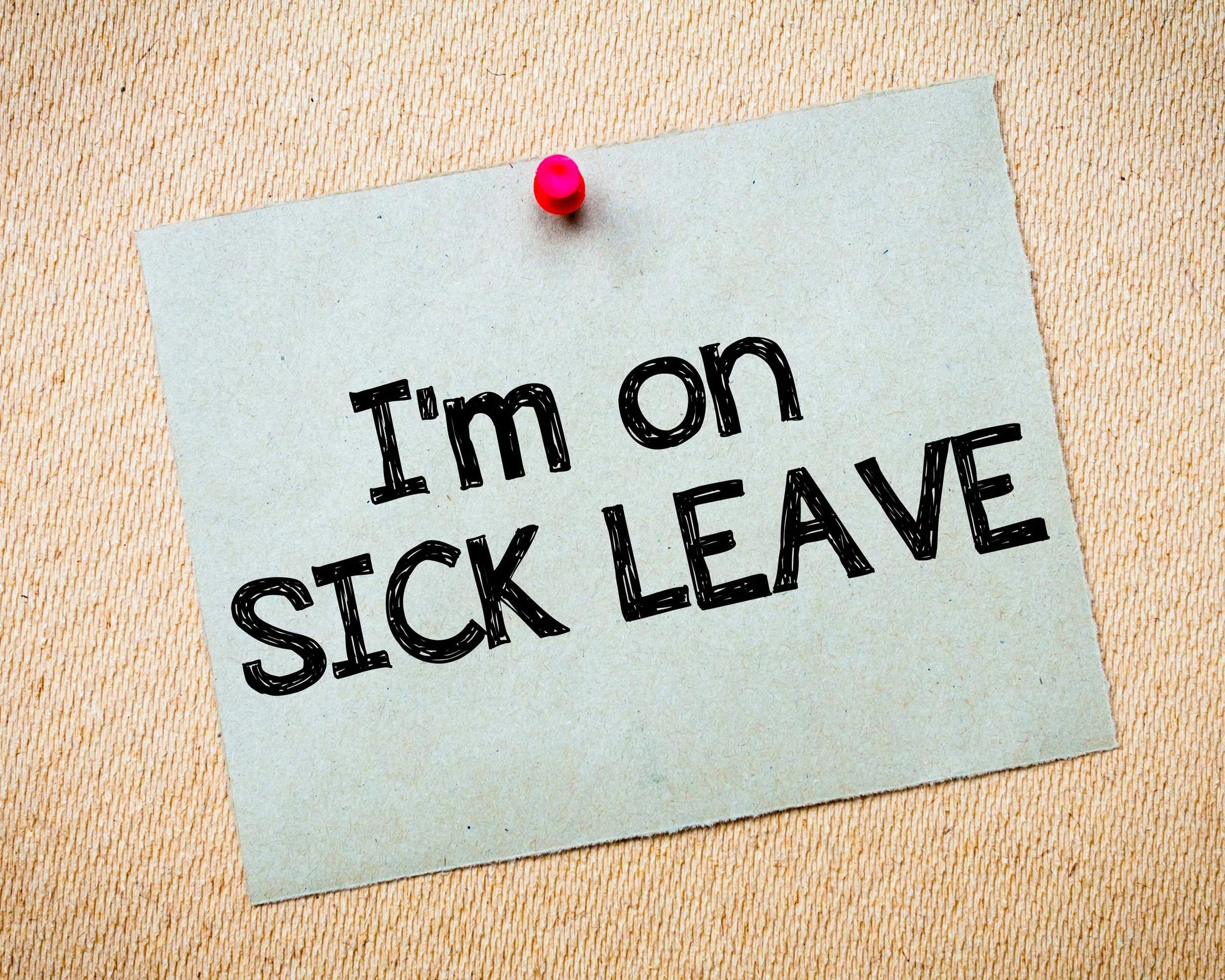 Sick Leave