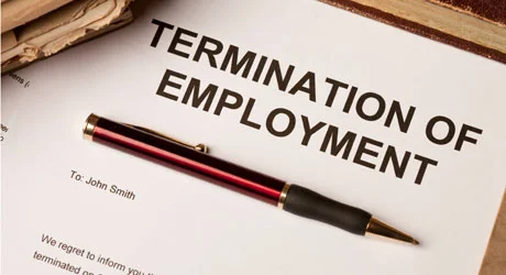 Termination of Employment