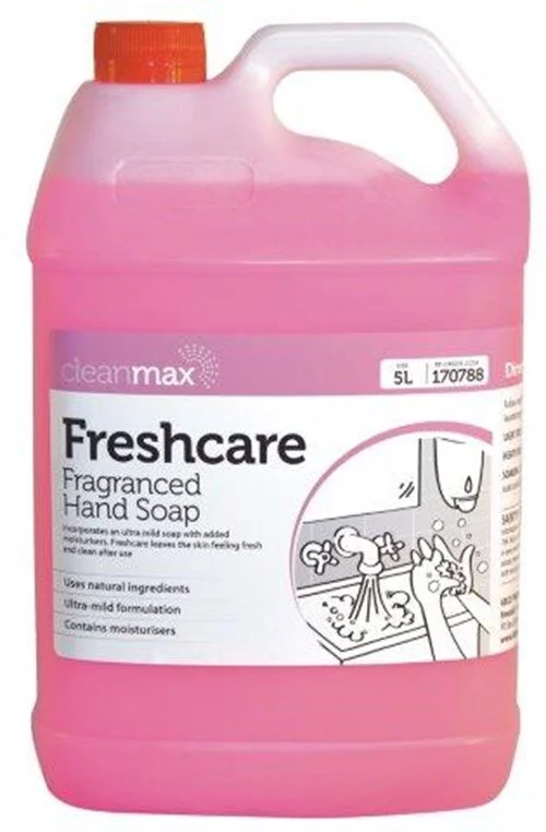 5L CLEANMAX FRESHCARE LIQUID HAND SOAP.jpg