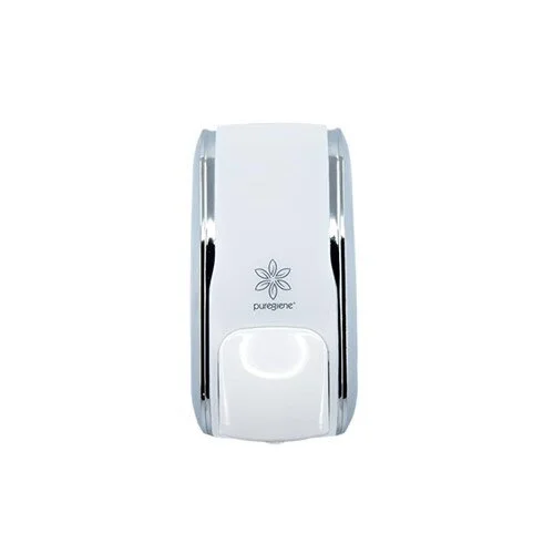 PUREGIENE® 1L FOAM SOAP DISPENSER - CHROME SIDES.jpg