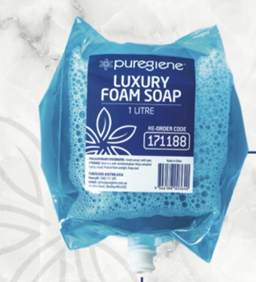 PUREGIENE® 1L LUXURY FOAM SOAP (CTN 8).png