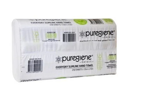 PUREGIENE SELECT RECYCLED SLIMLINE TOWEL (CTN 4000).jpg